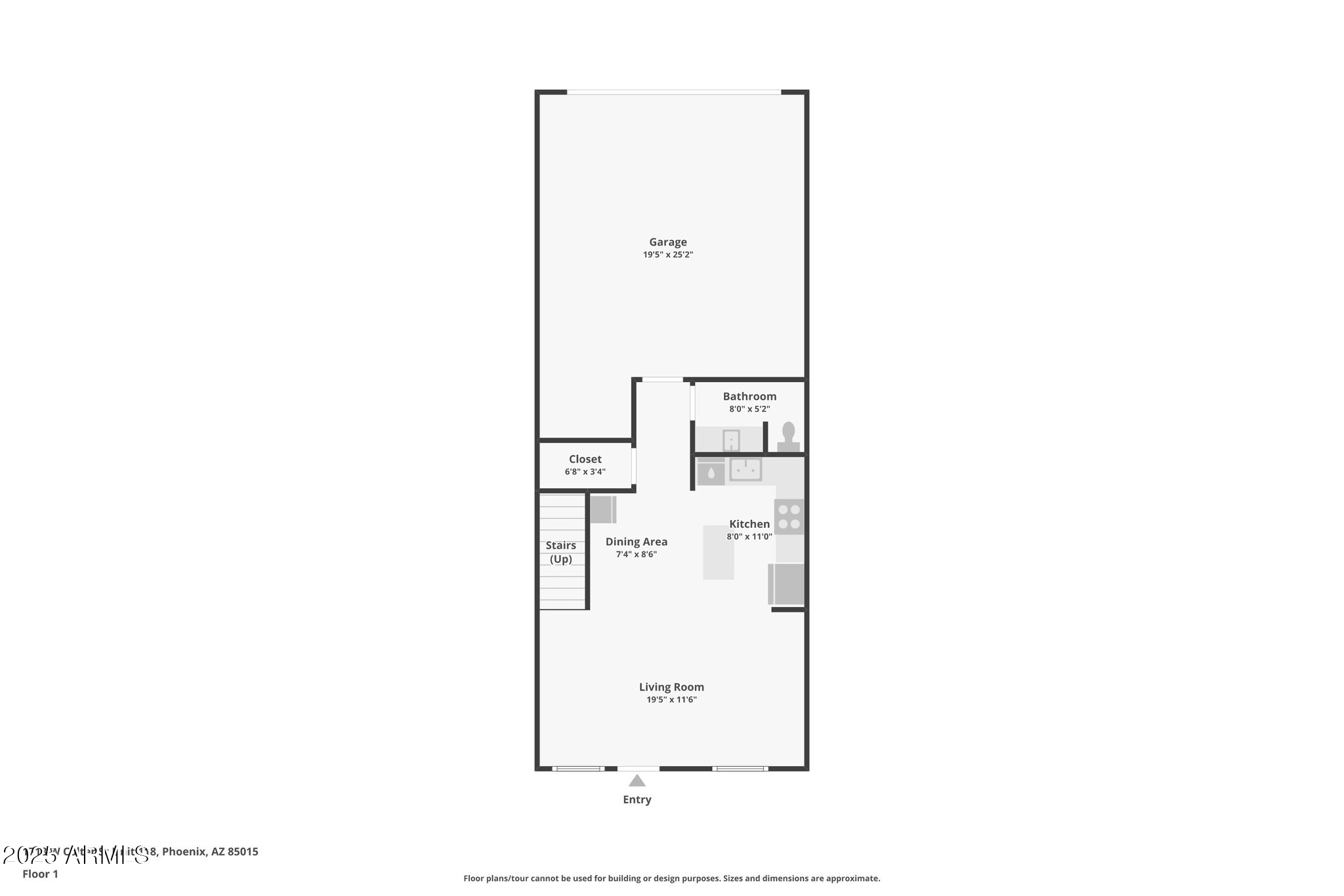 1718 W COLTER Street, 118