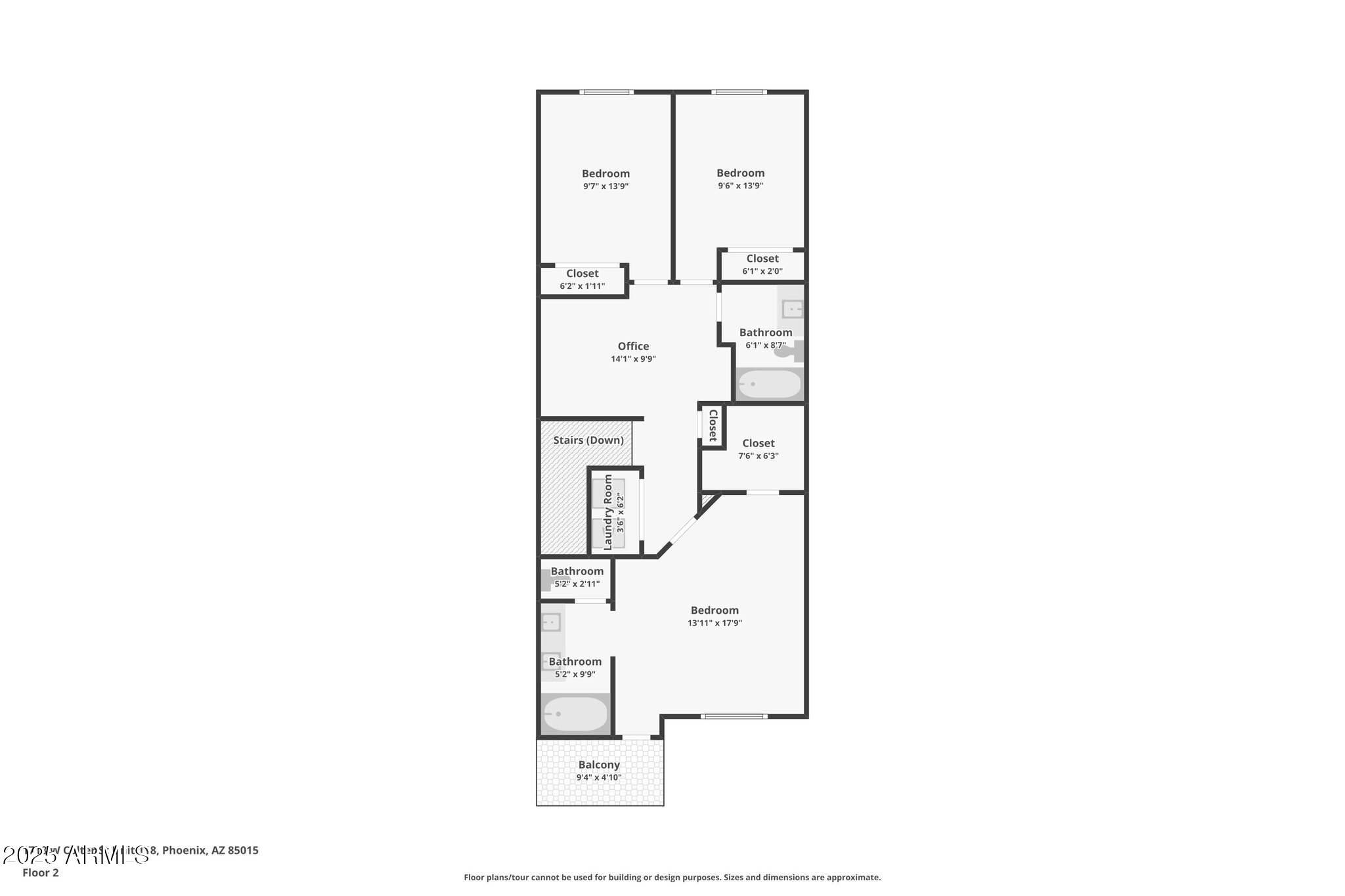 1718 W COLTER Street, 118