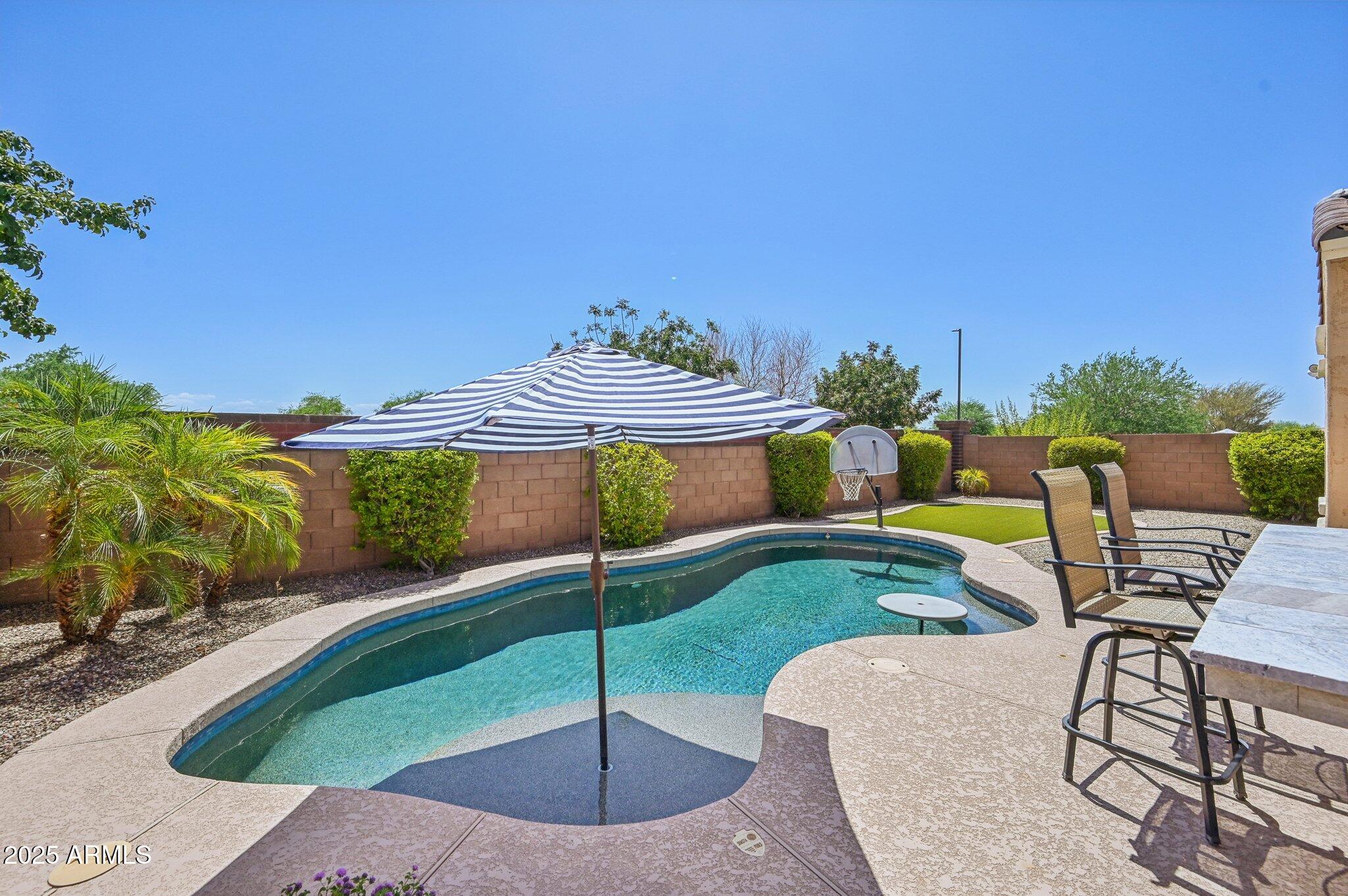 7764 S ABBEY Lane