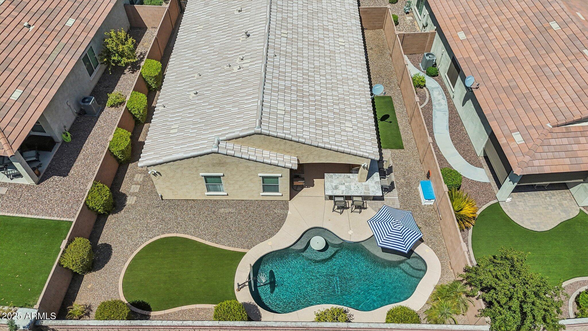 7764 S ABBEY Lane