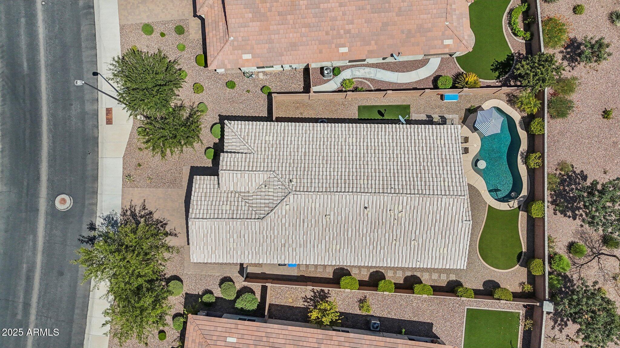 7764 S ABBEY Lane