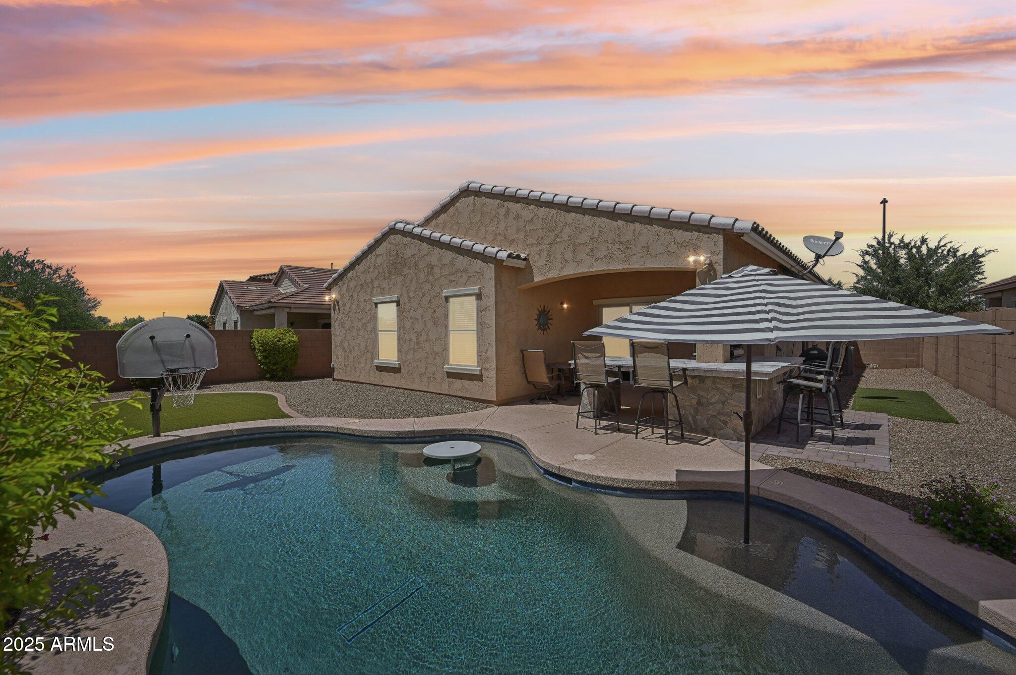 7764 S ABBEY Lane