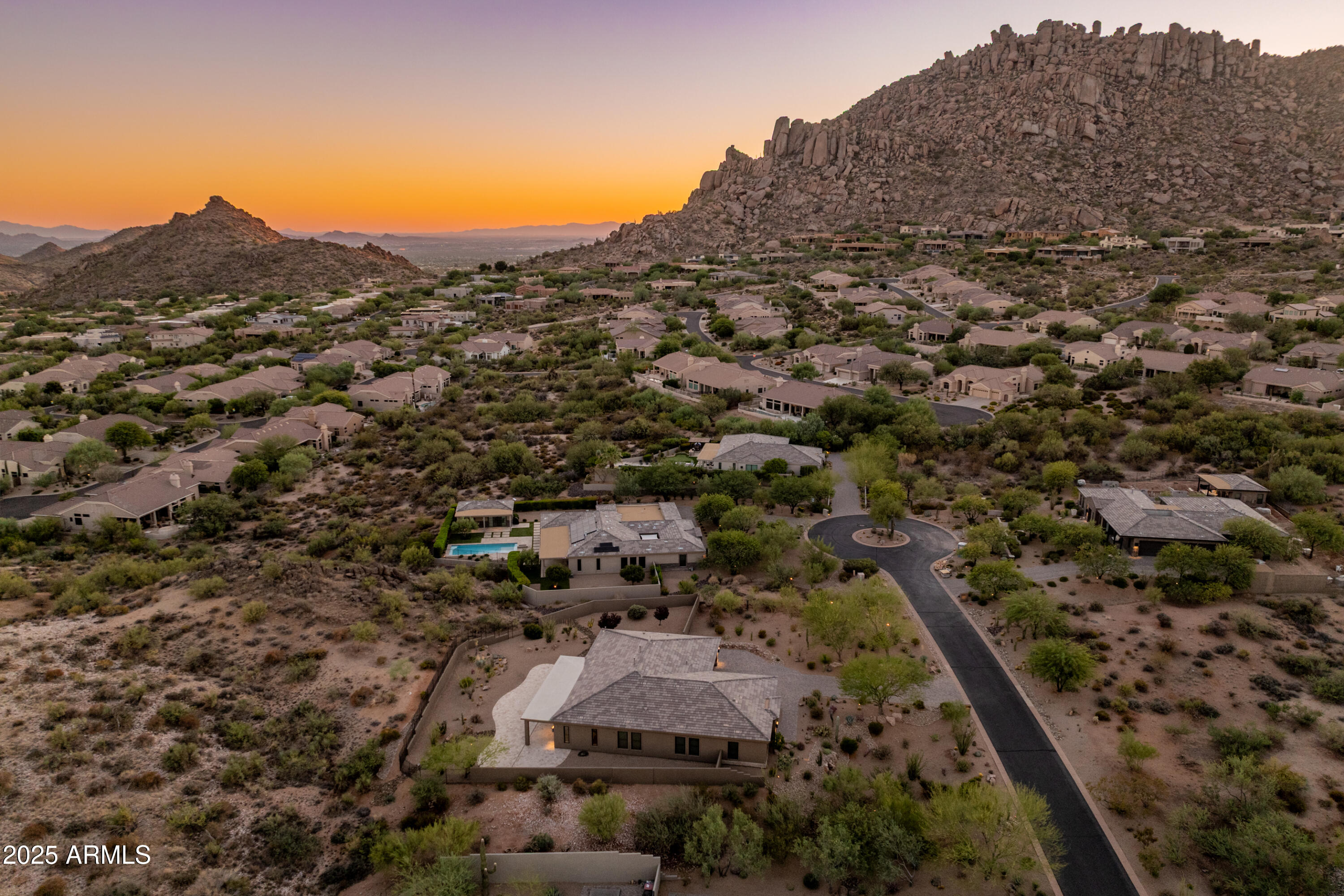 11703 E Buckskin Trail