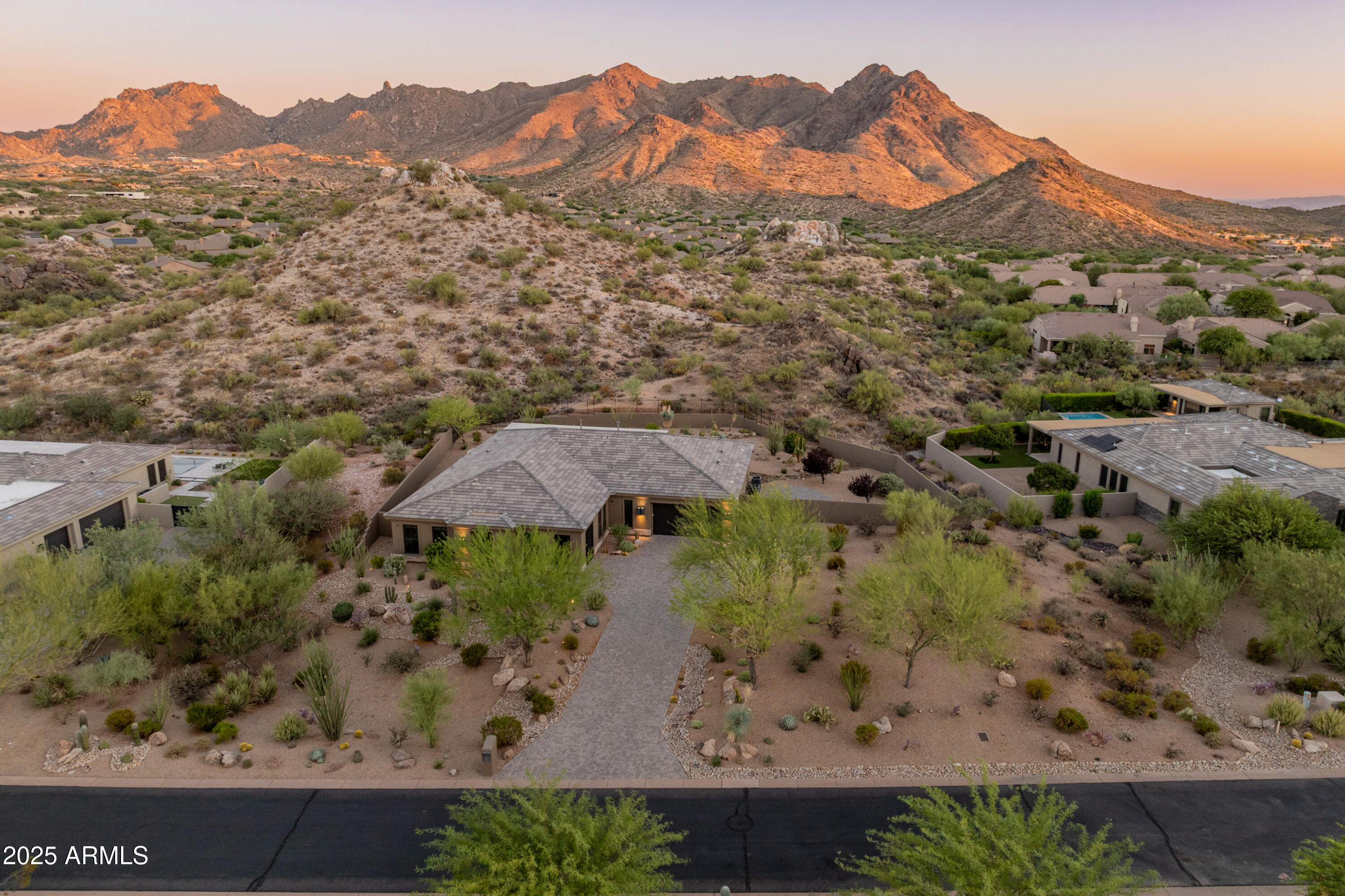 11703 E Buckskin Trail