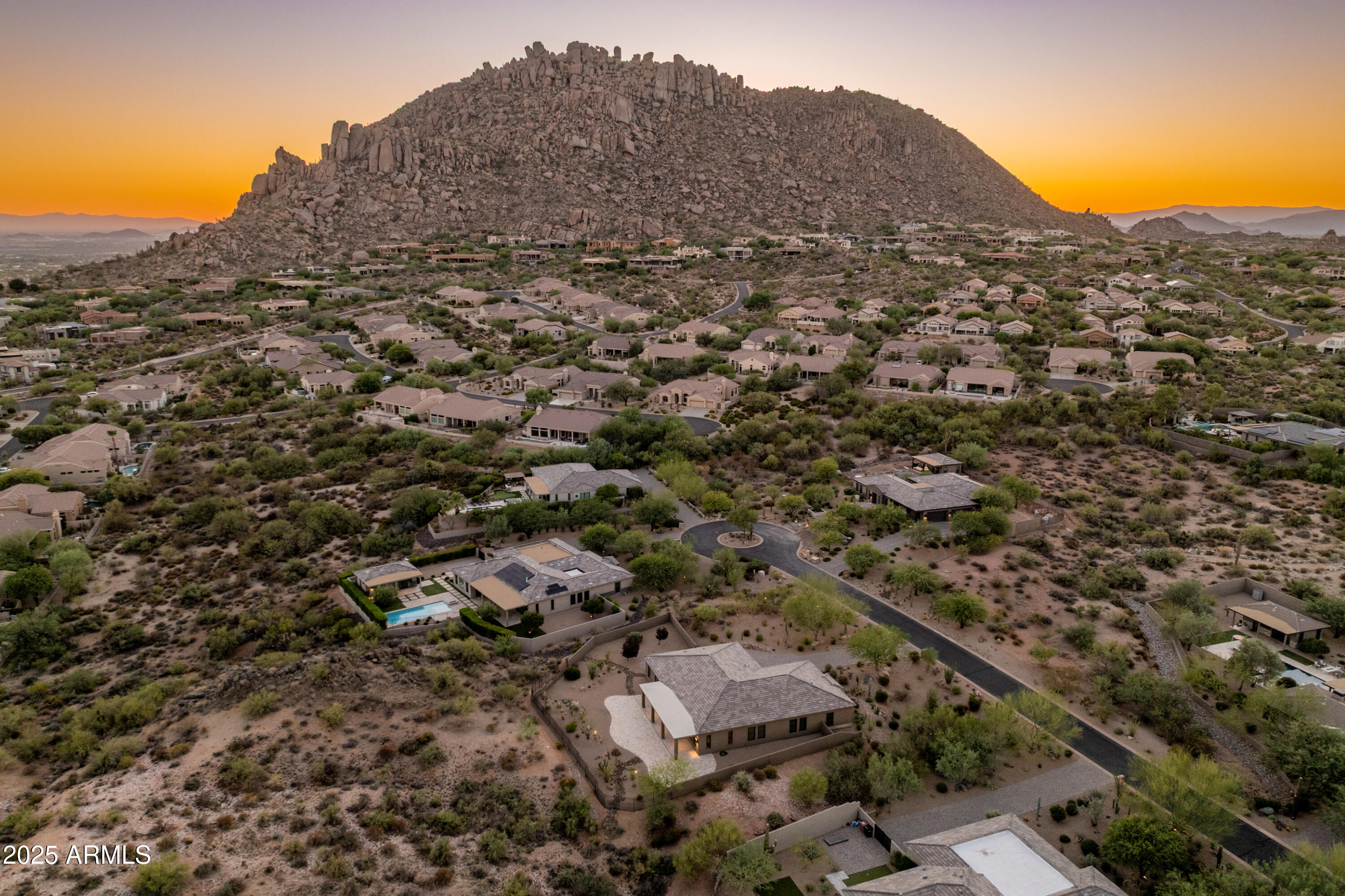 11703 E Buckskin Trail