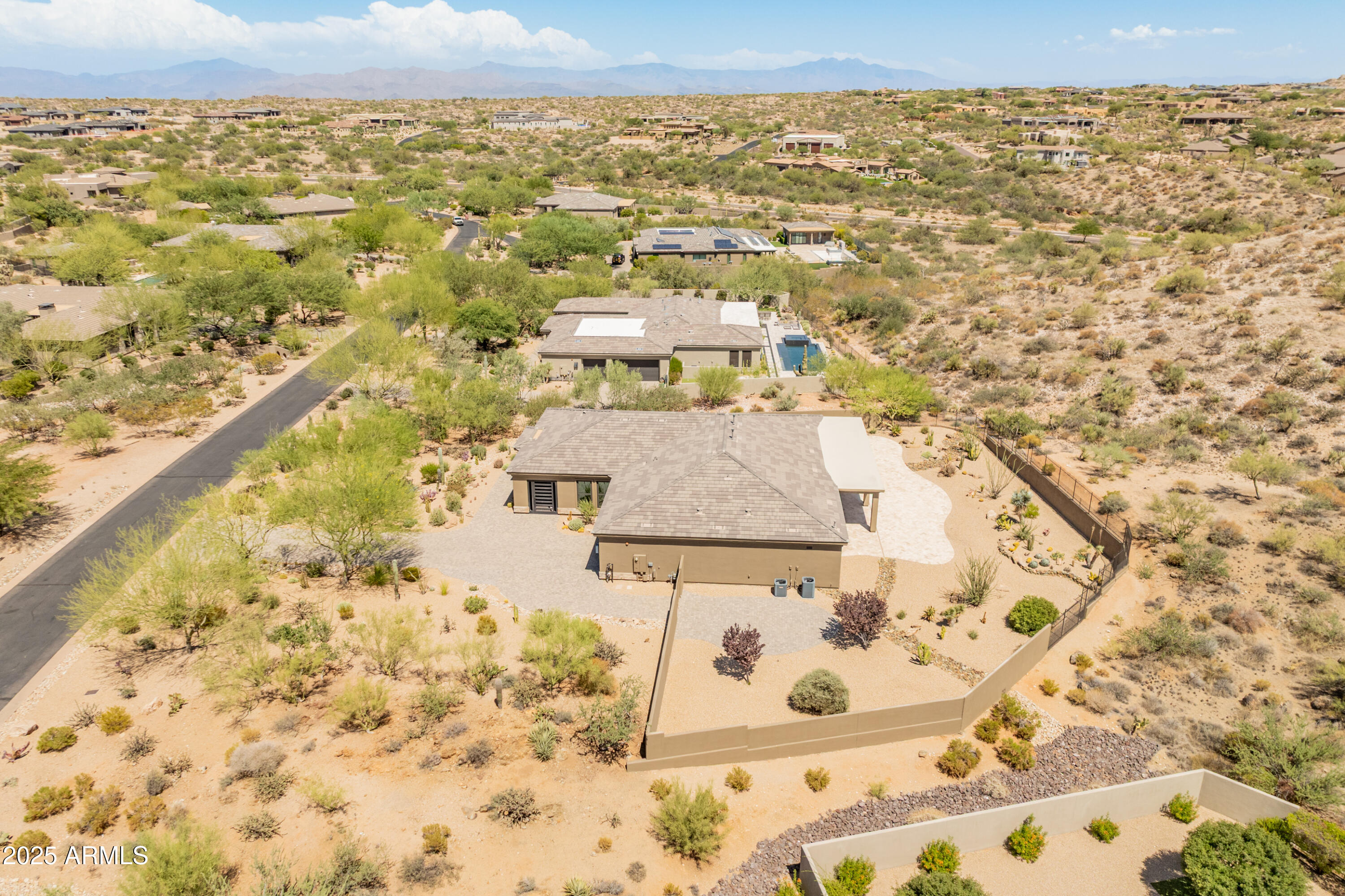 11703 E Buckskin Trail