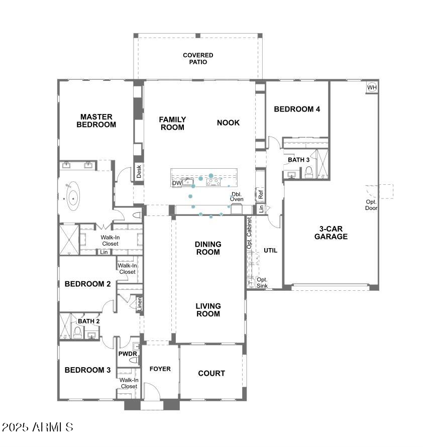 11703 E Buckskin Trail