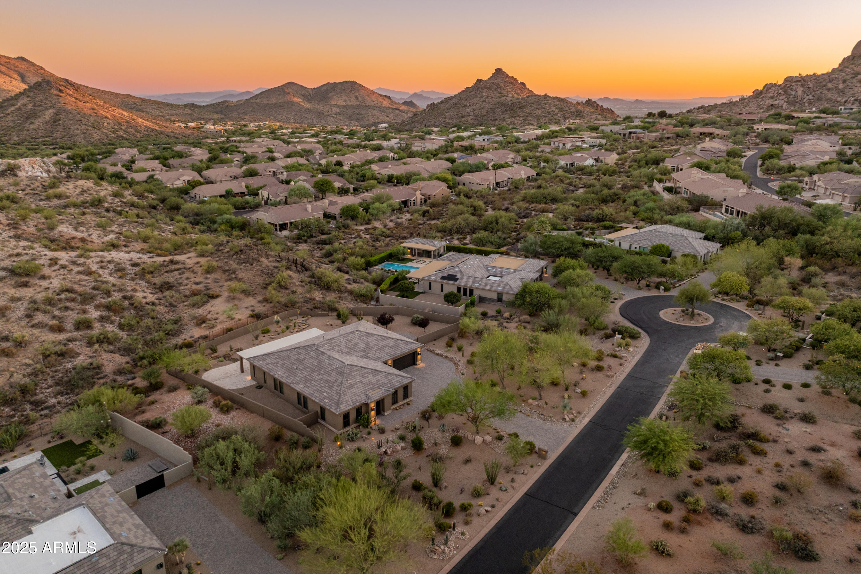 11703 E Buckskin Trail