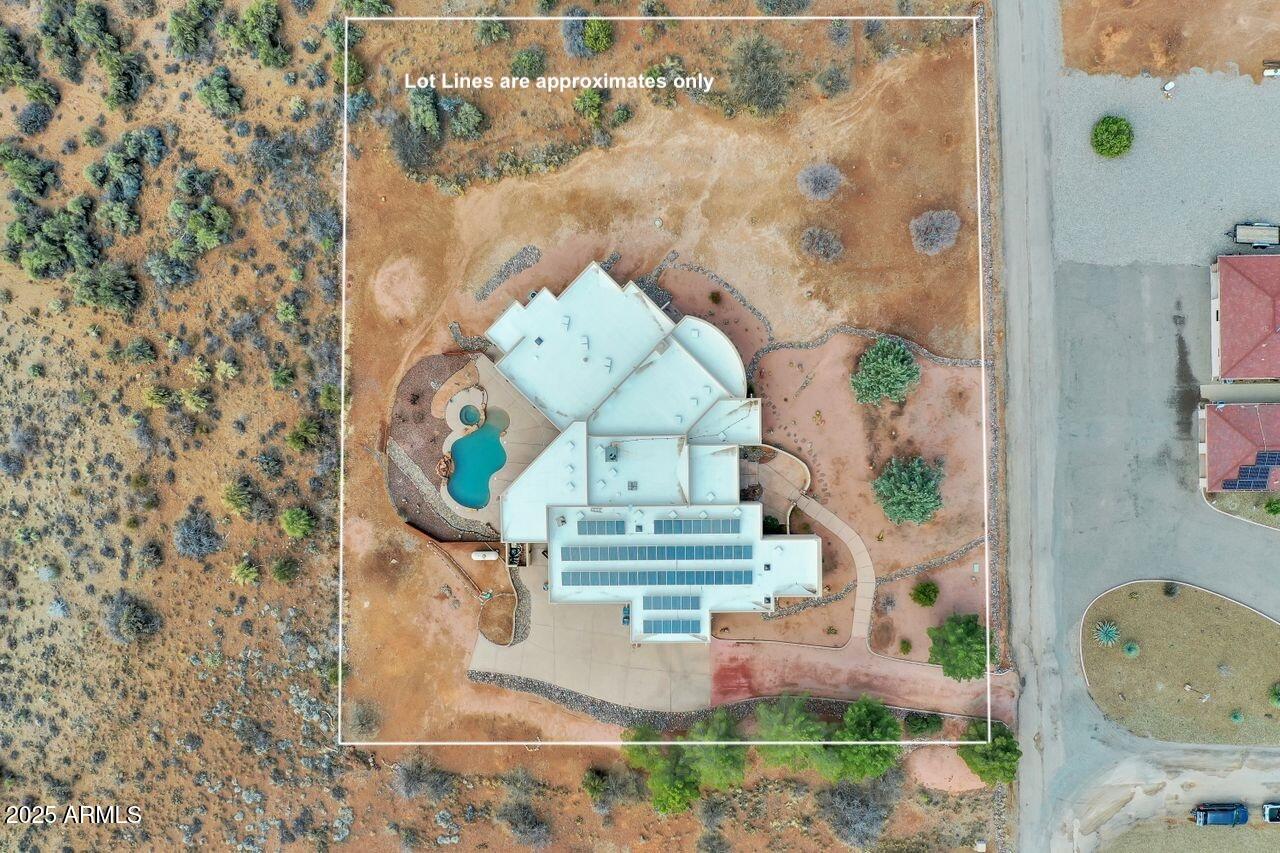 2620 S Painted Mesa Trail