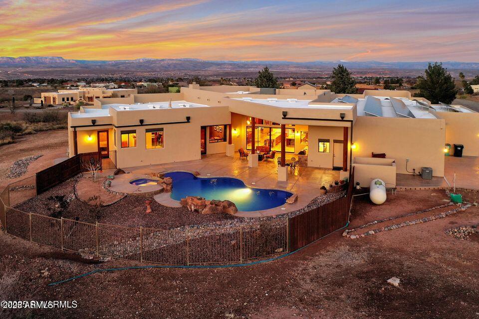 2620 S Painted Mesa Trail