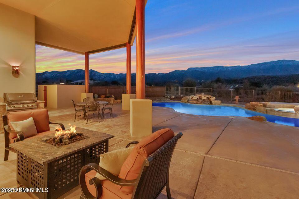 2620 S Painted Mesa Trail