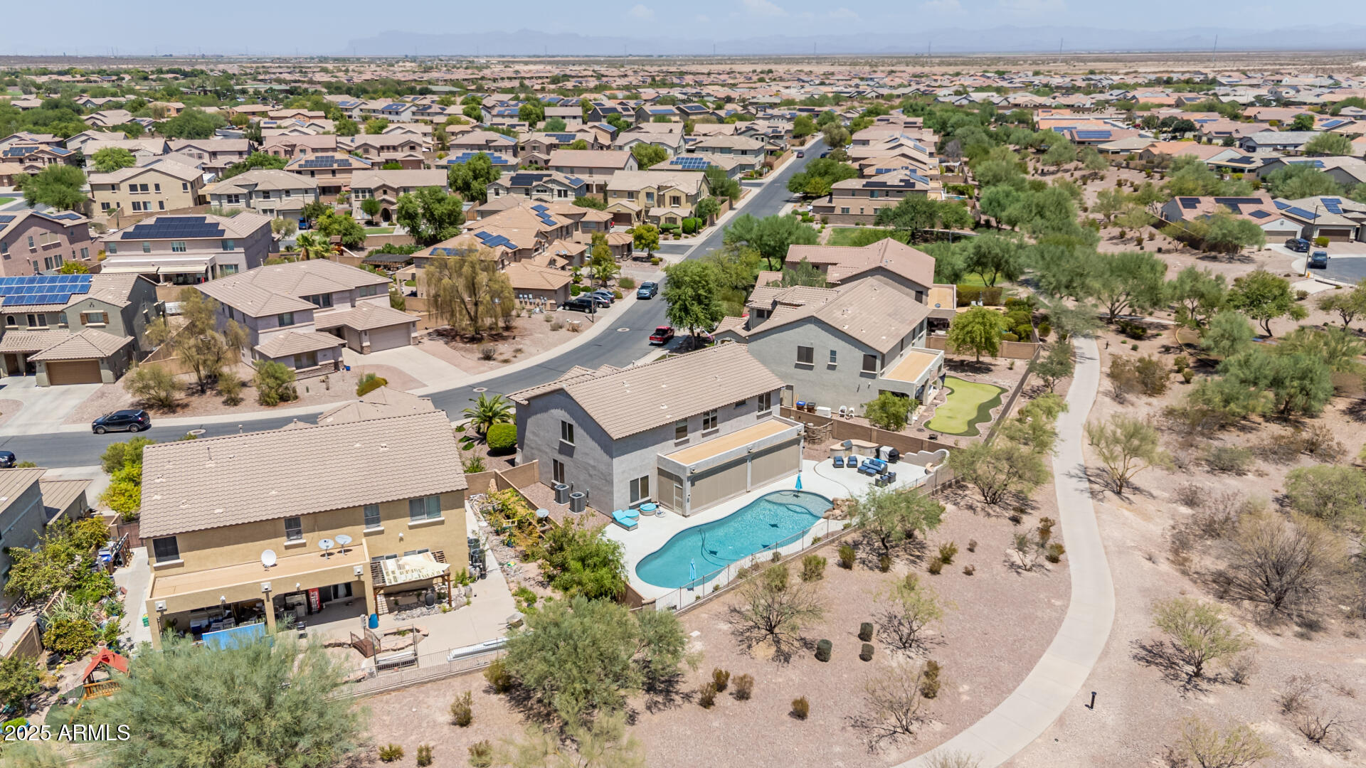 3211 N SPYGLASS Court, Florence
