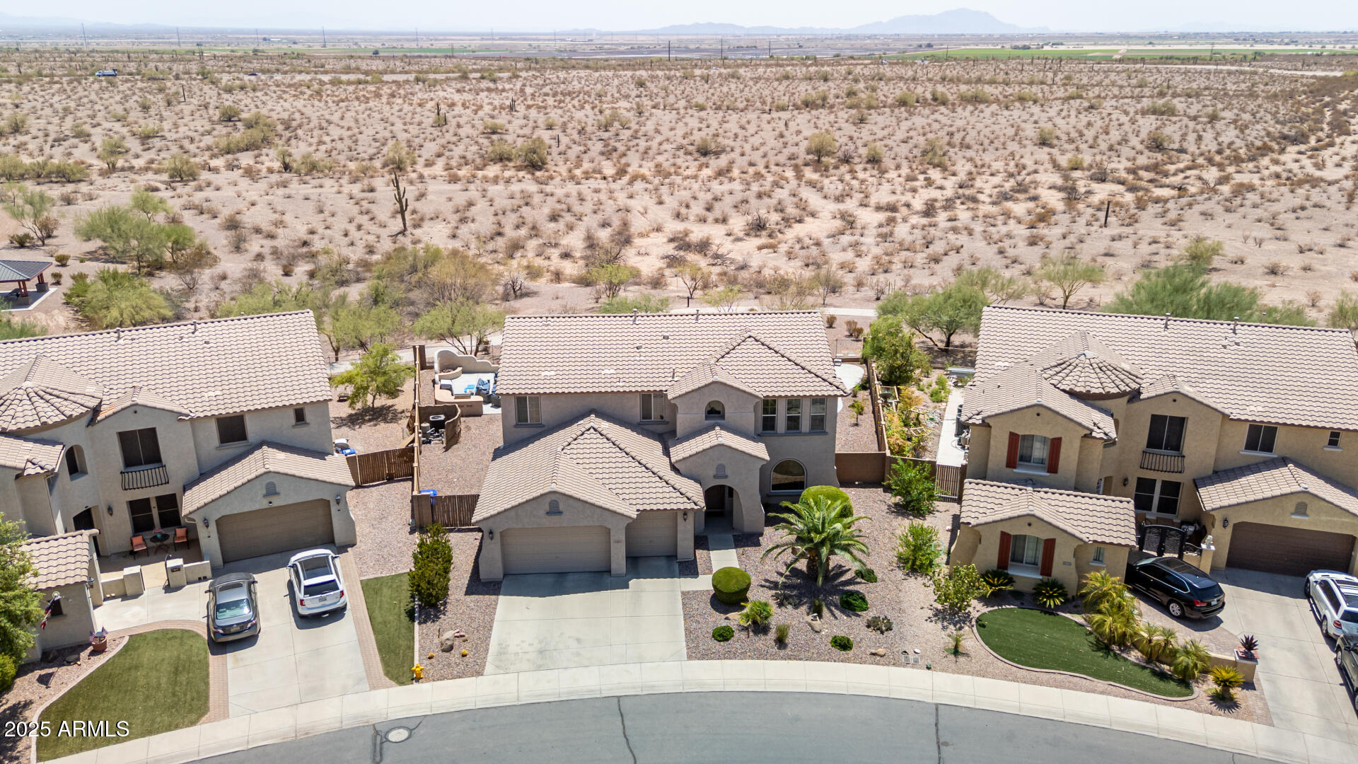 3211 N SPYGLASS Court, Florence