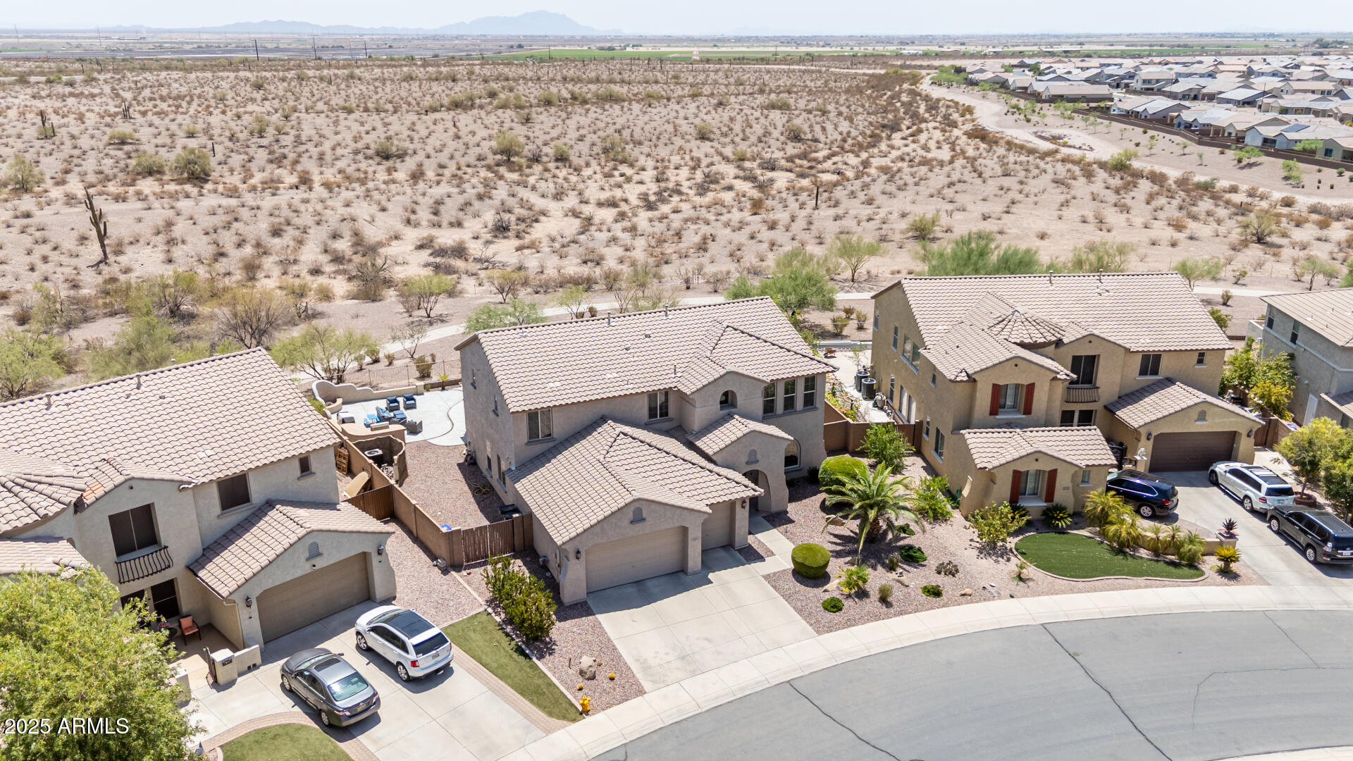 3211 N SPYGLASS Court, Florence