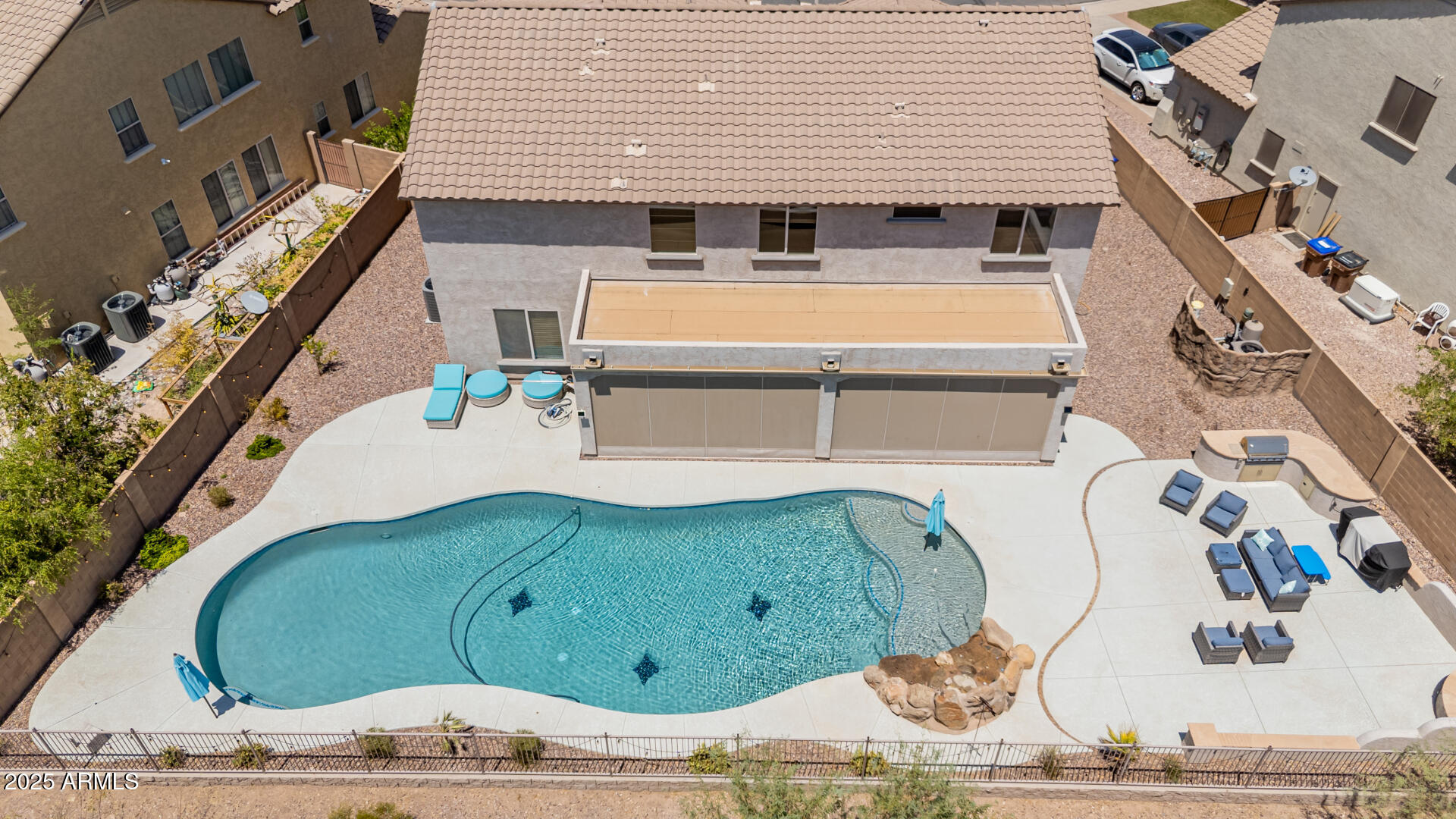 3211 N SPYGLASS Court, Florence