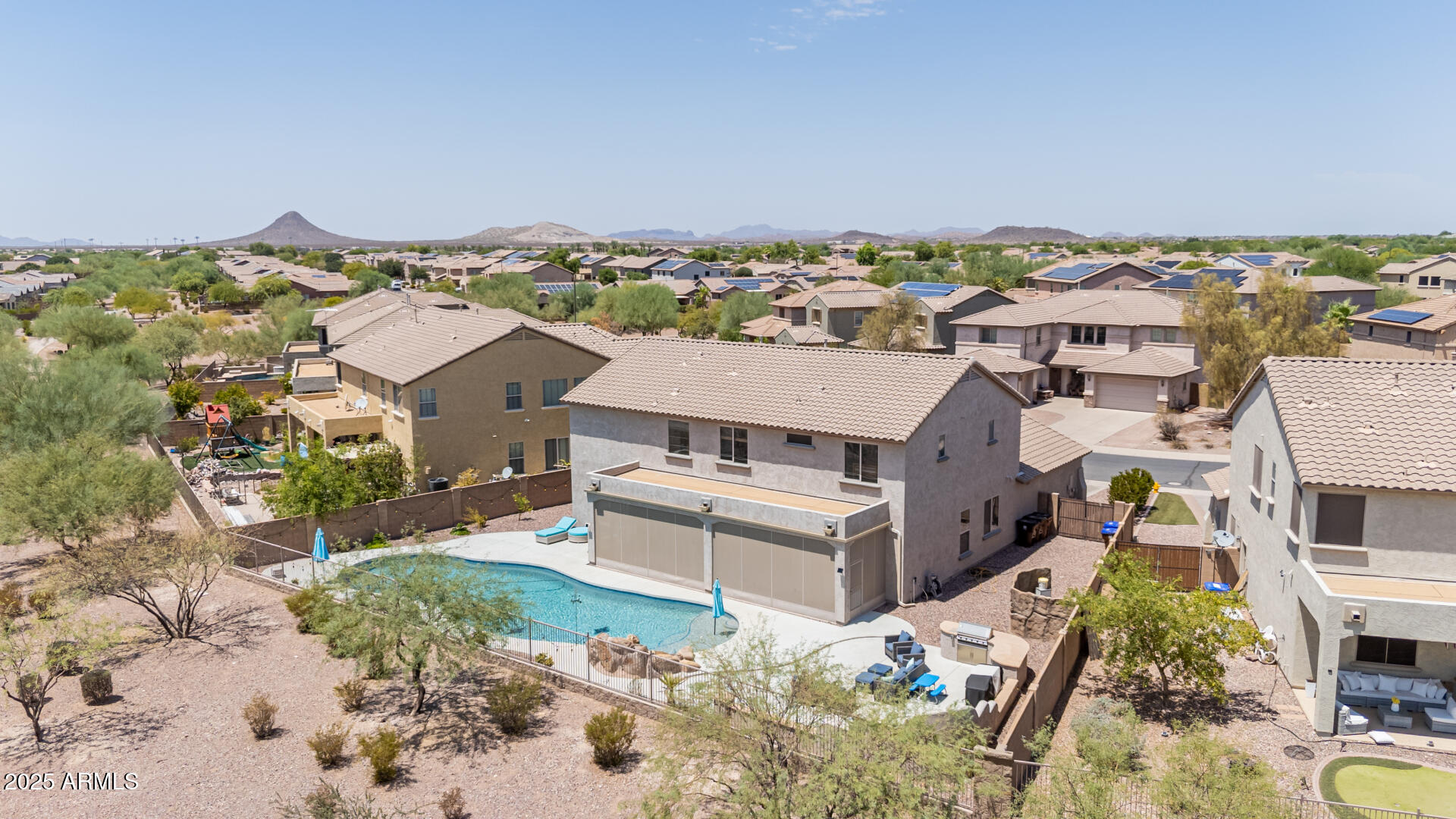 3211 N SPYGLASS Court, Florence