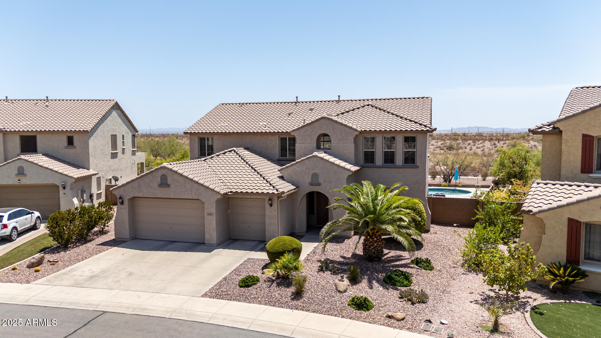 3211 N SPYGLASS Court, Florence