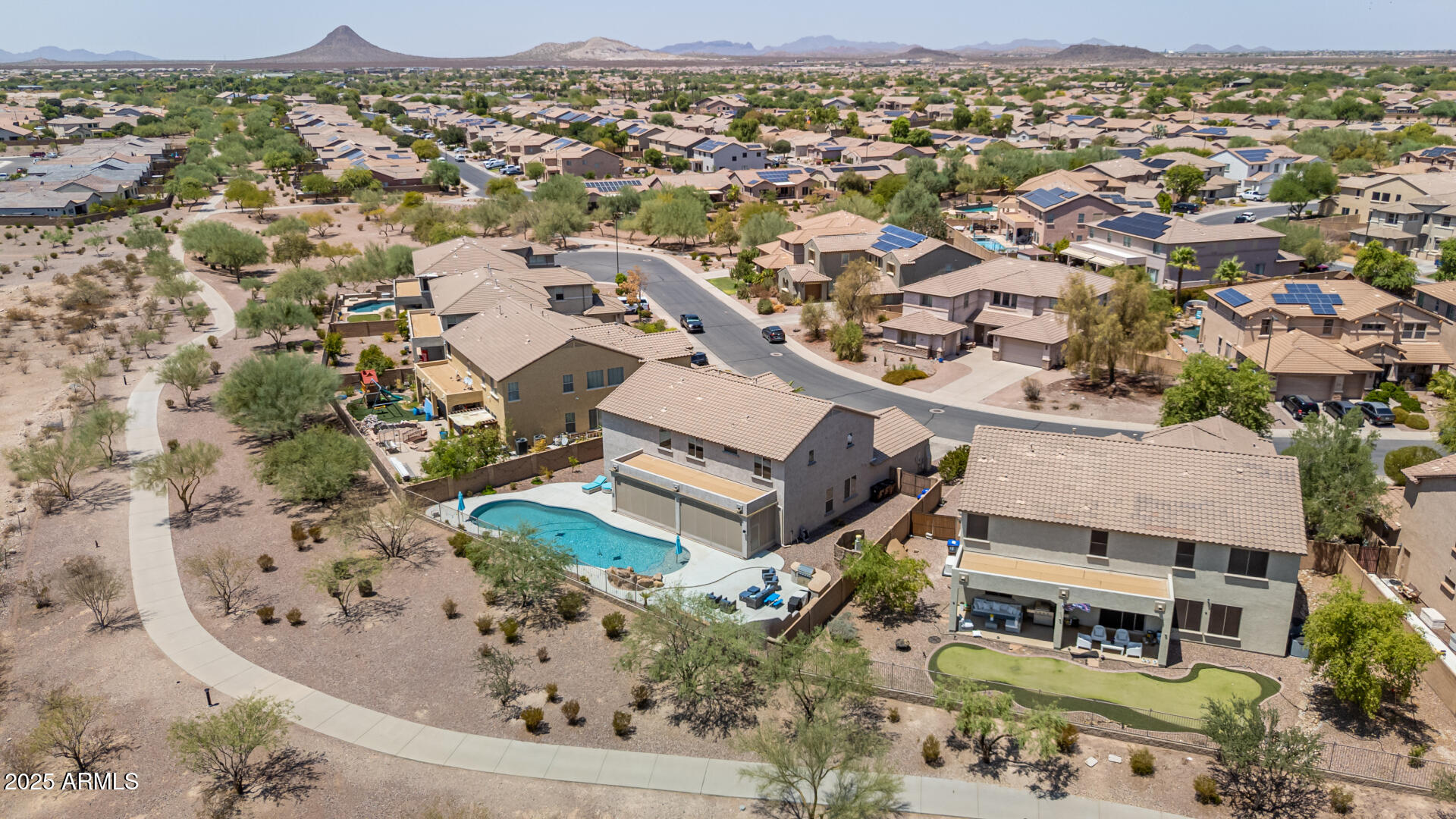 3211 N SPYGLASS Court, Florence