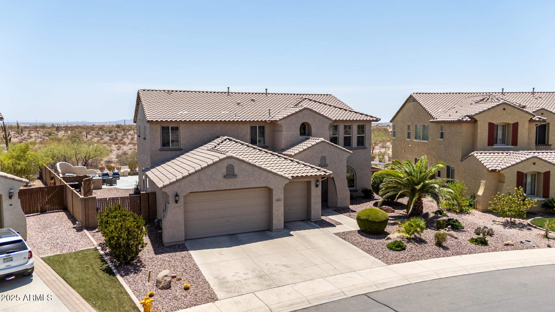 3211 N SPYGLASS Court, Florence
