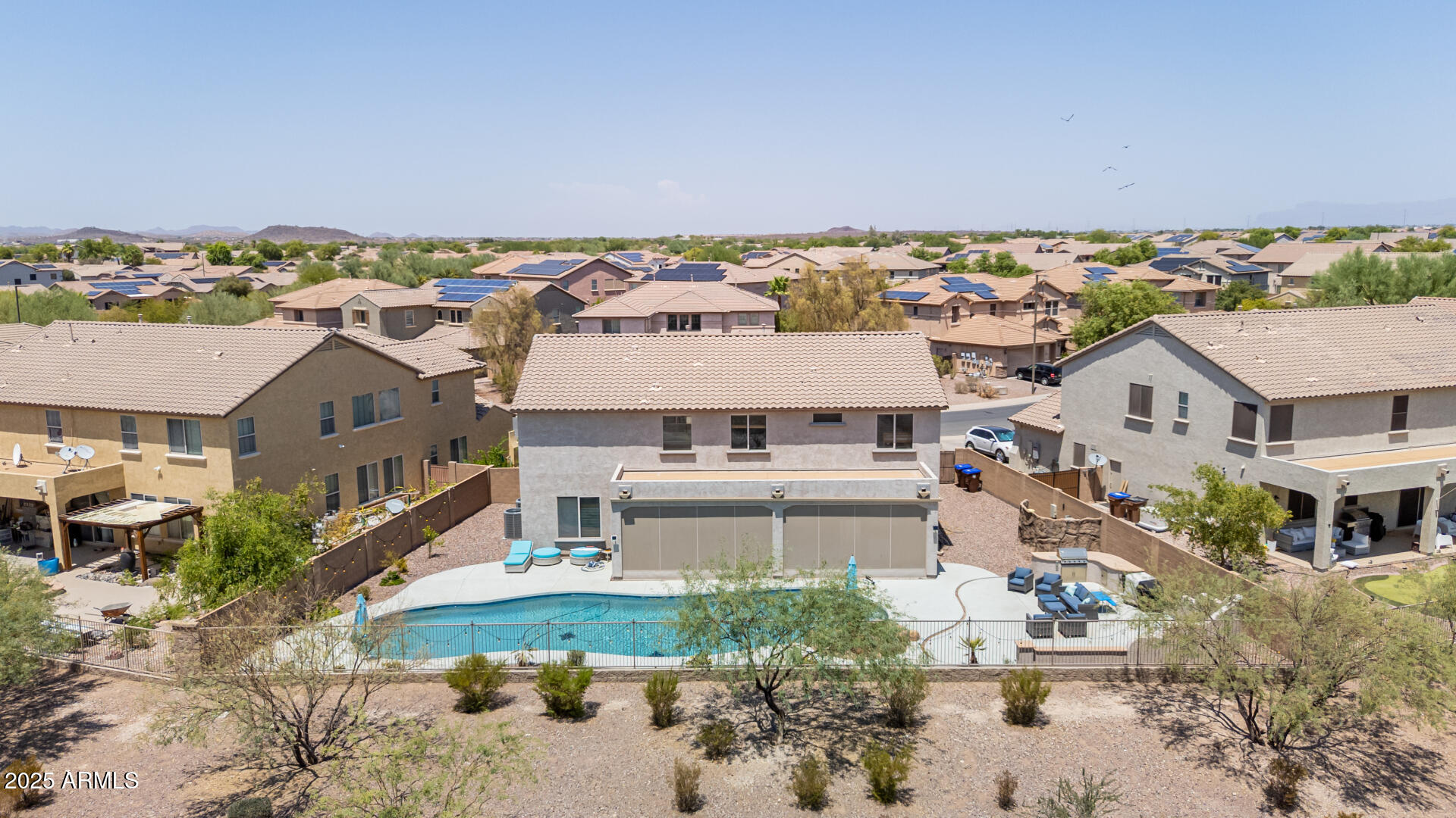 3211 N SPYGLASS Court, Florence