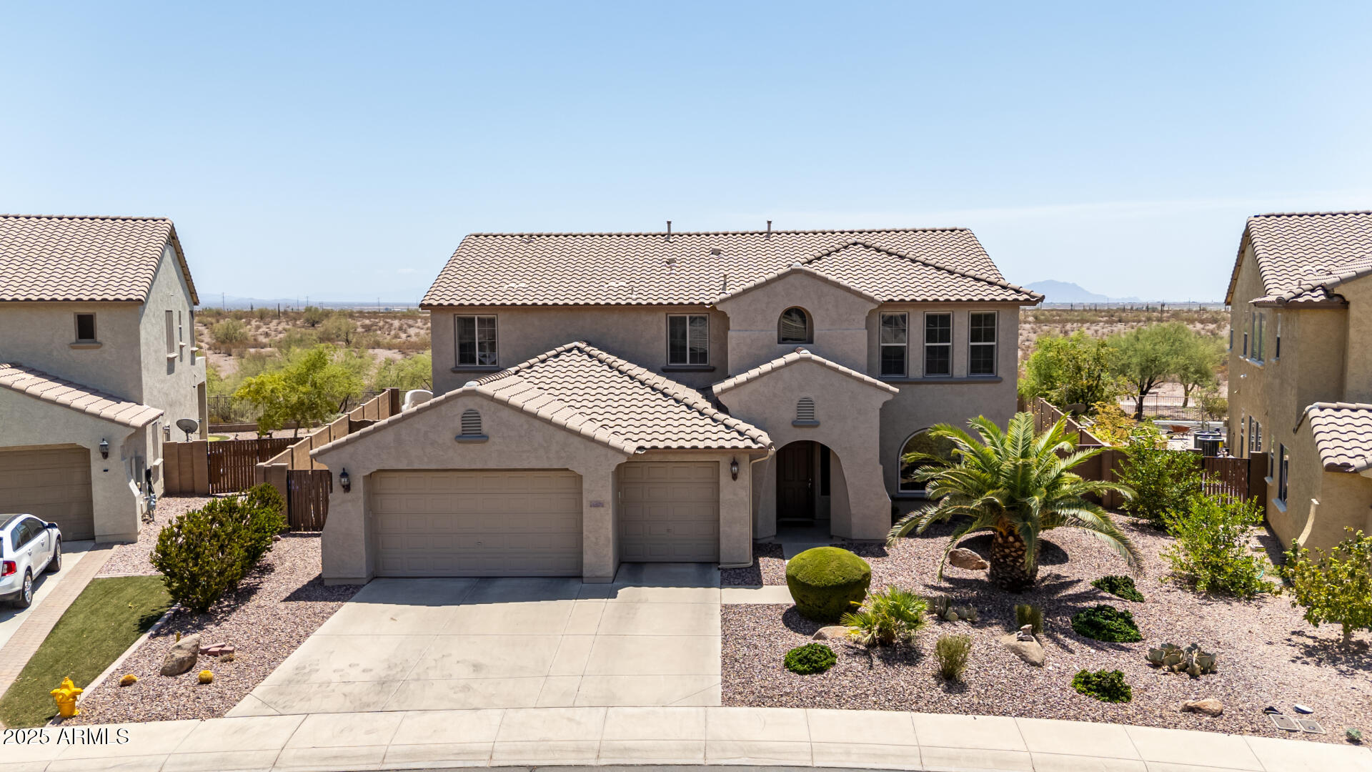 3211 N SPYGLASS Court, Florence