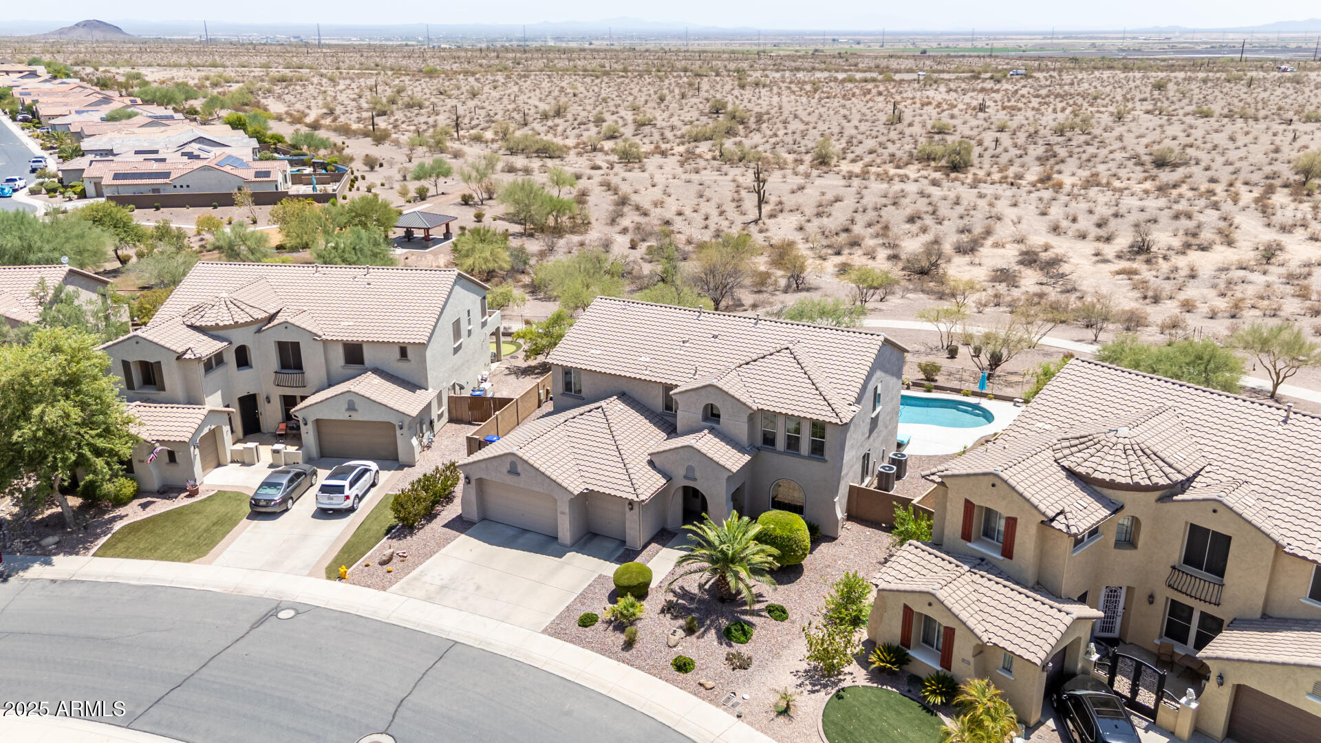 3211 N SPYGLASS Court, Florence