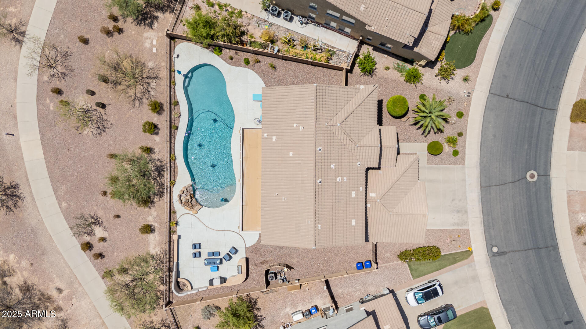 3211 N SPYGLASS Court, Florence