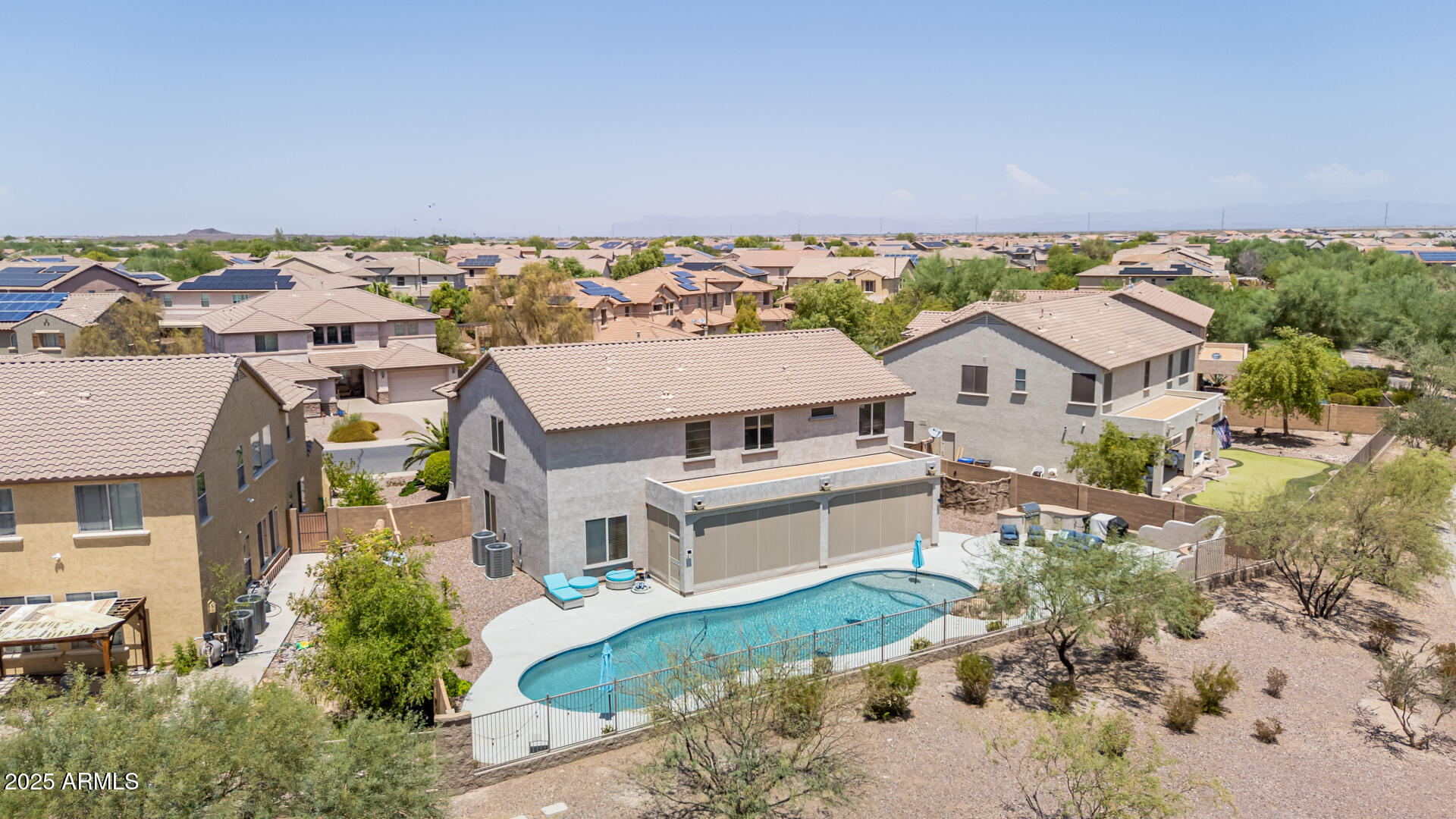 3211 N SPYGLASS Court, Florence
