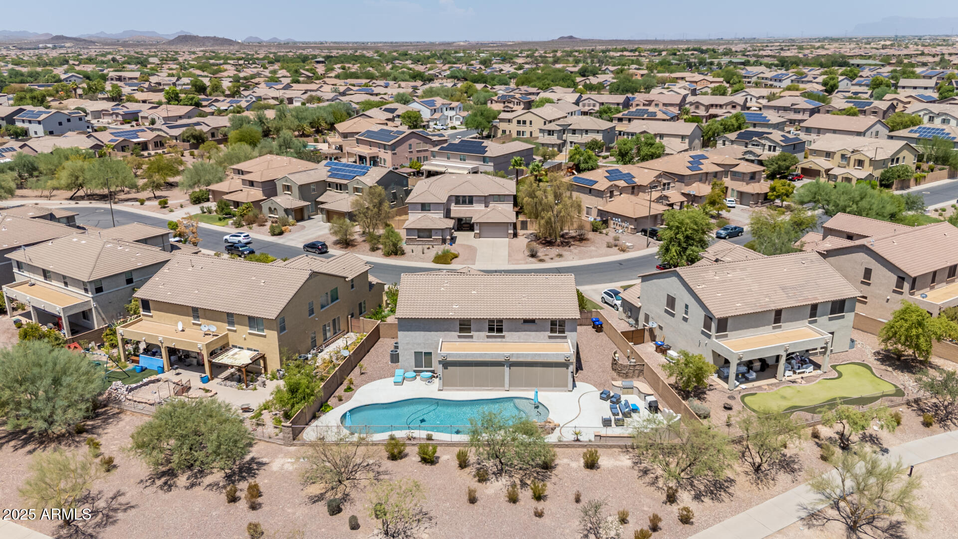3211 N SPYGLASS Court, Florence