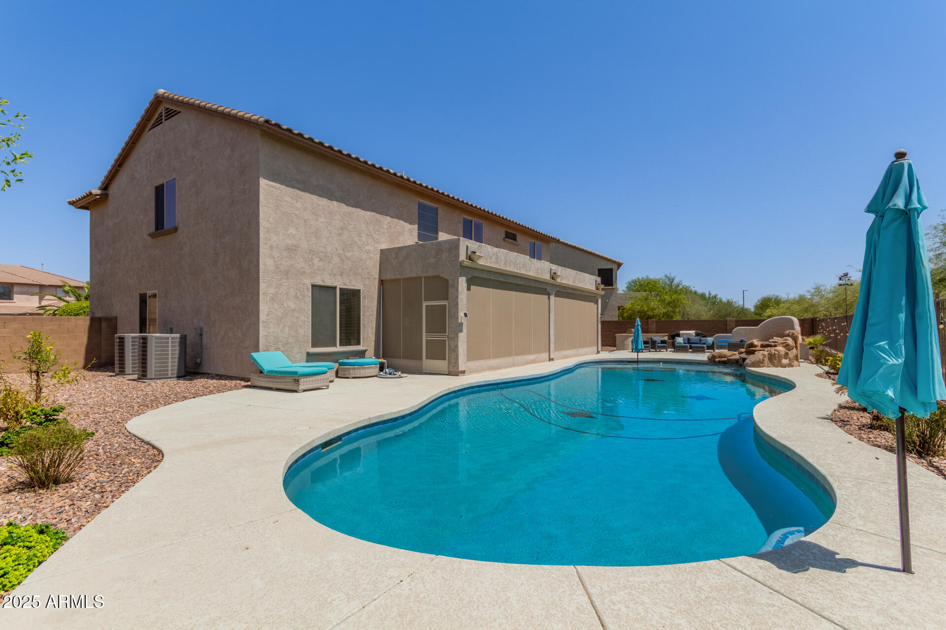 3211 N SPYGLASS Court, Florence
