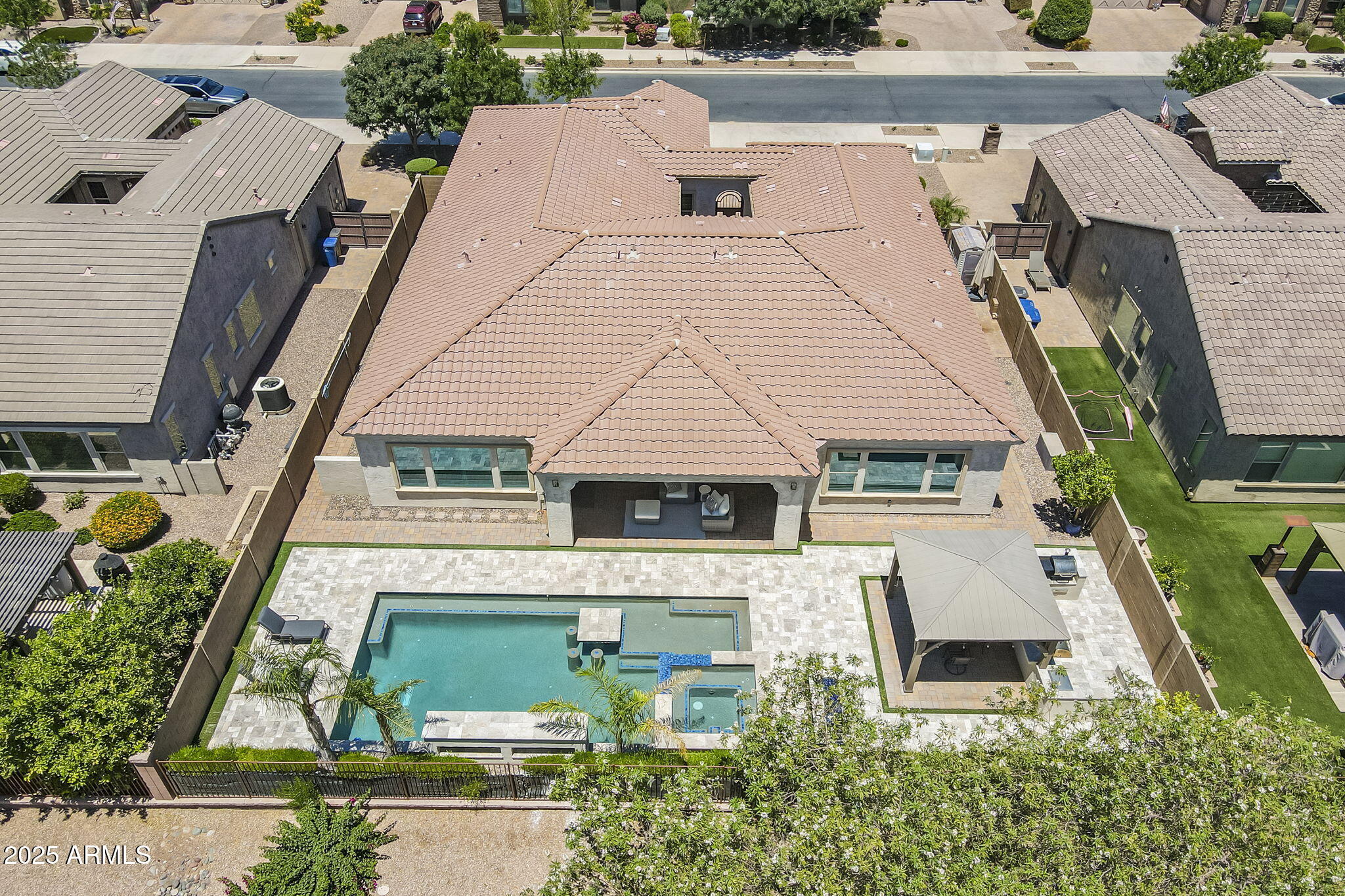 22255 E QUINTERO Road
