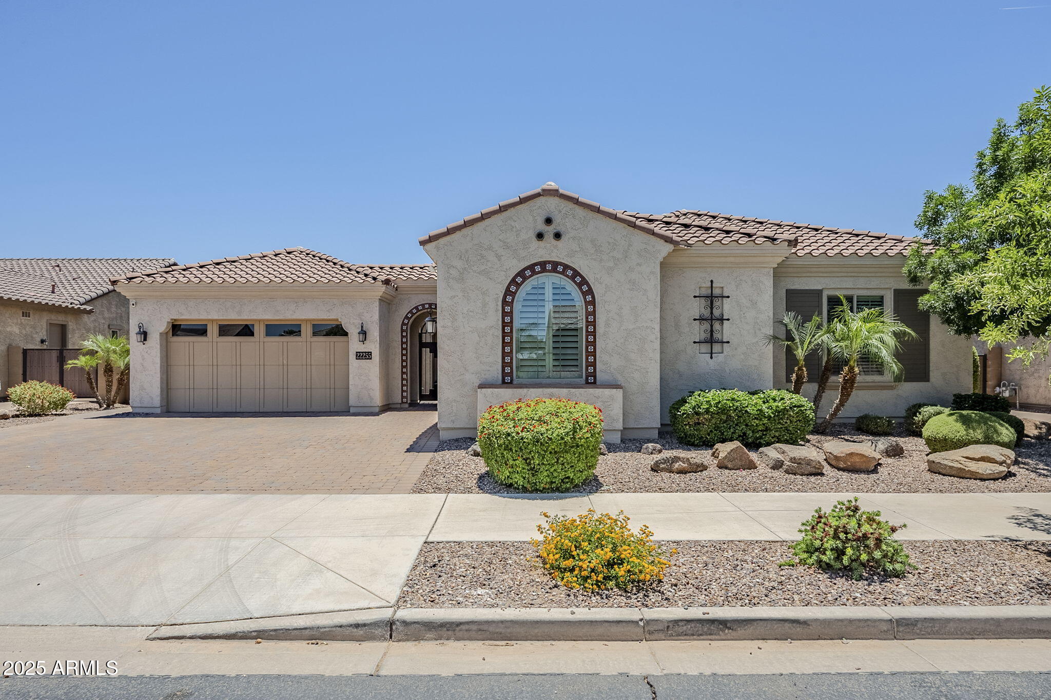 22255 E QUINTERO Road