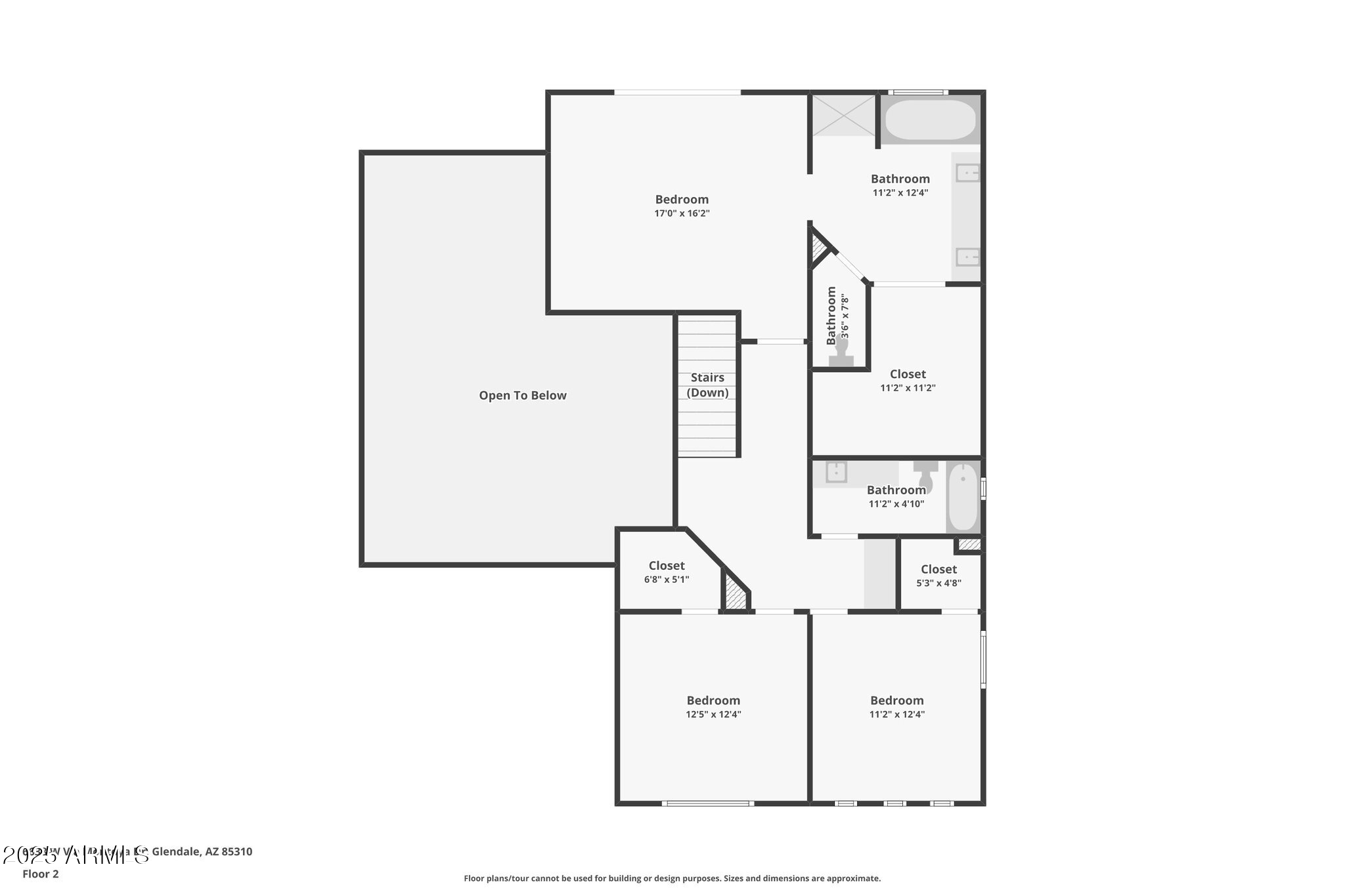 6638 W VIA MONTOYA Drive