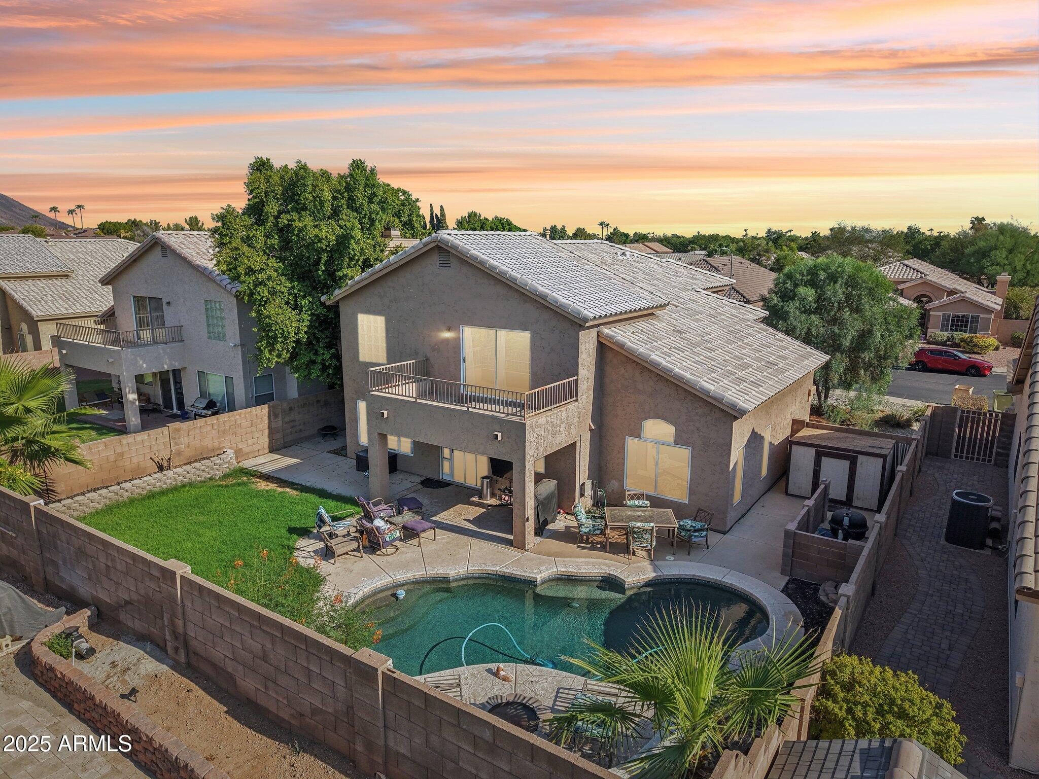 6638 W VIA MONTOYA Drive