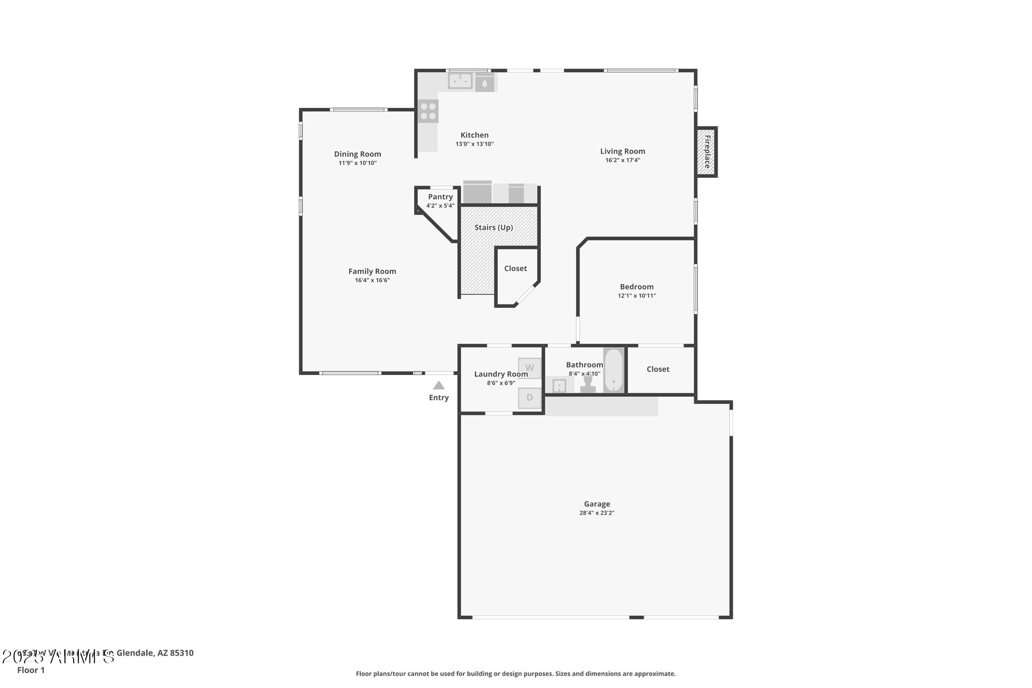 6638 W VIA MONTOYA Drive