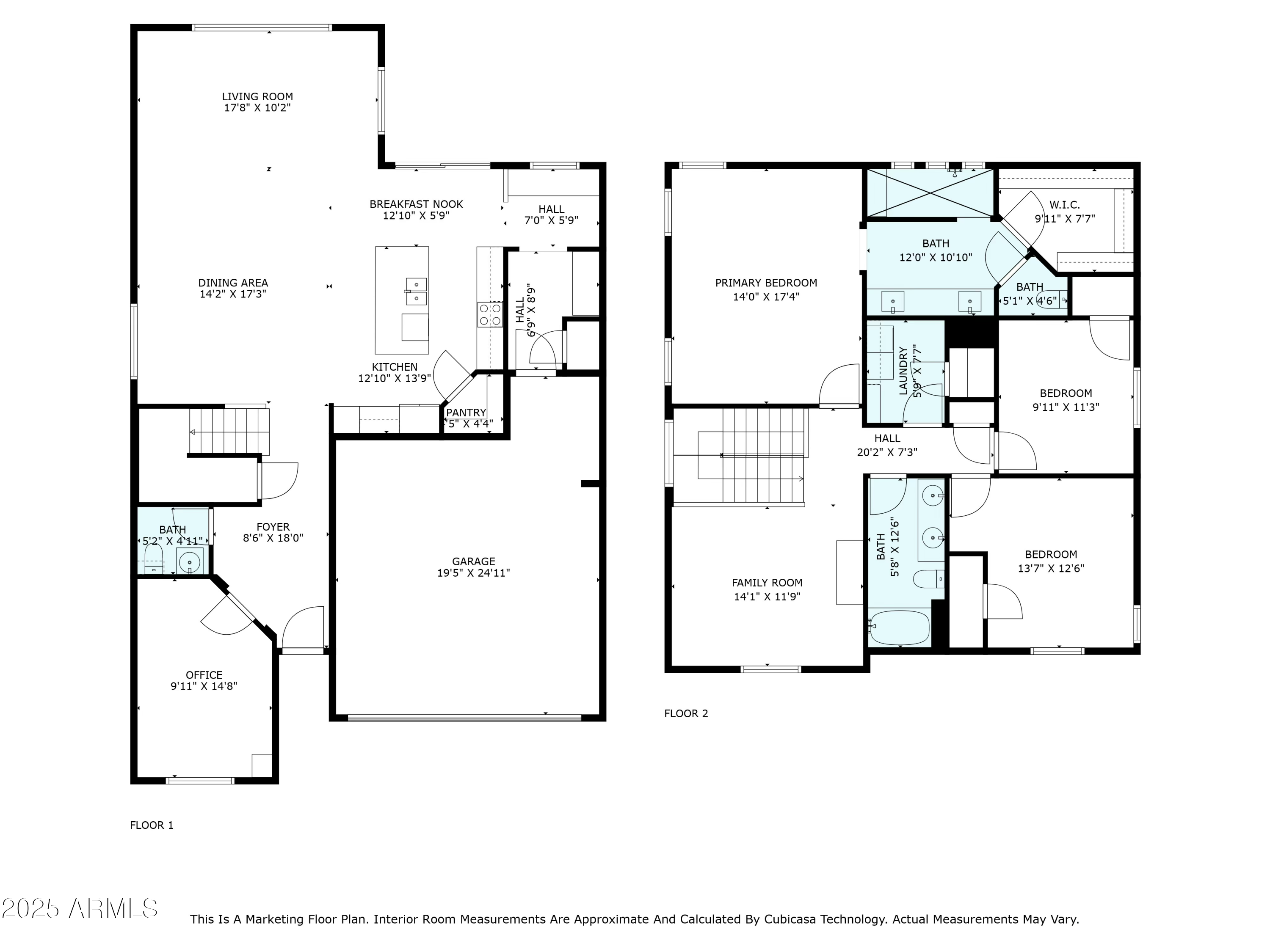 8949 W SAN JUAN Avenue