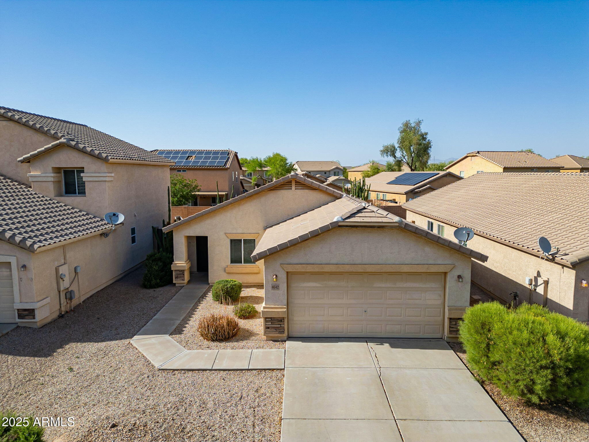 4642 E SIERRITA Road