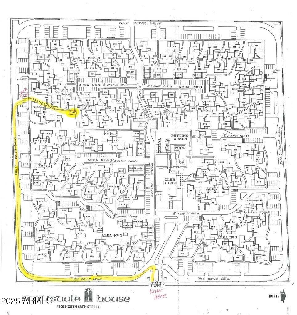 4800 N 68TH Street, 292