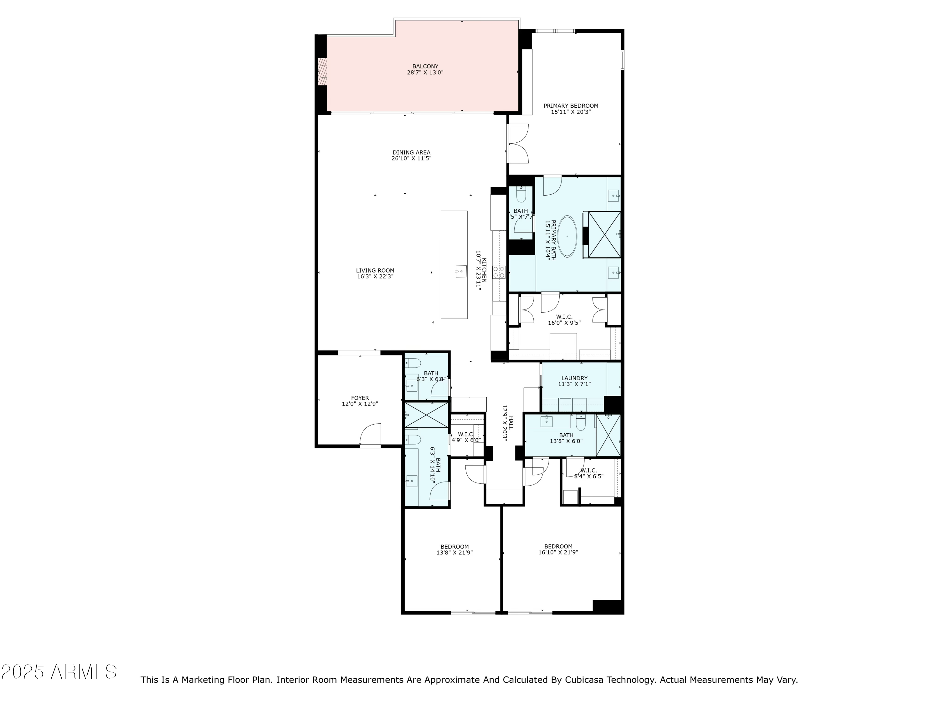 6587 N PALMERAIE Boulevard, 2020