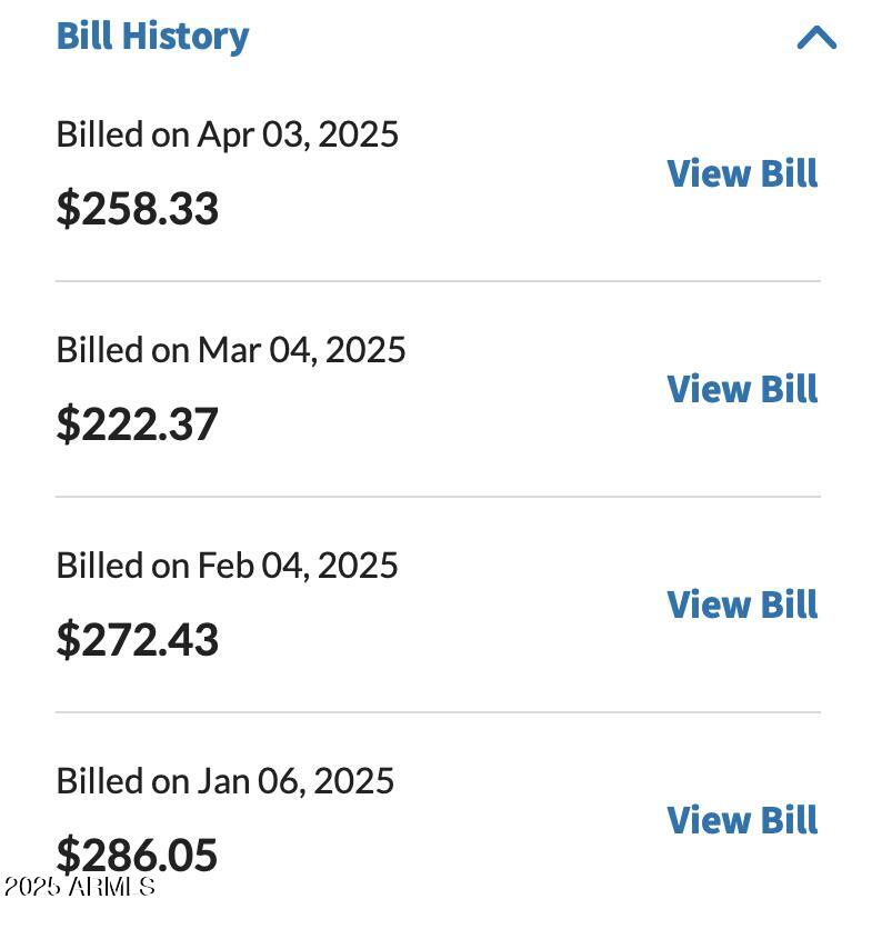 6572 E LUSH VISTA View