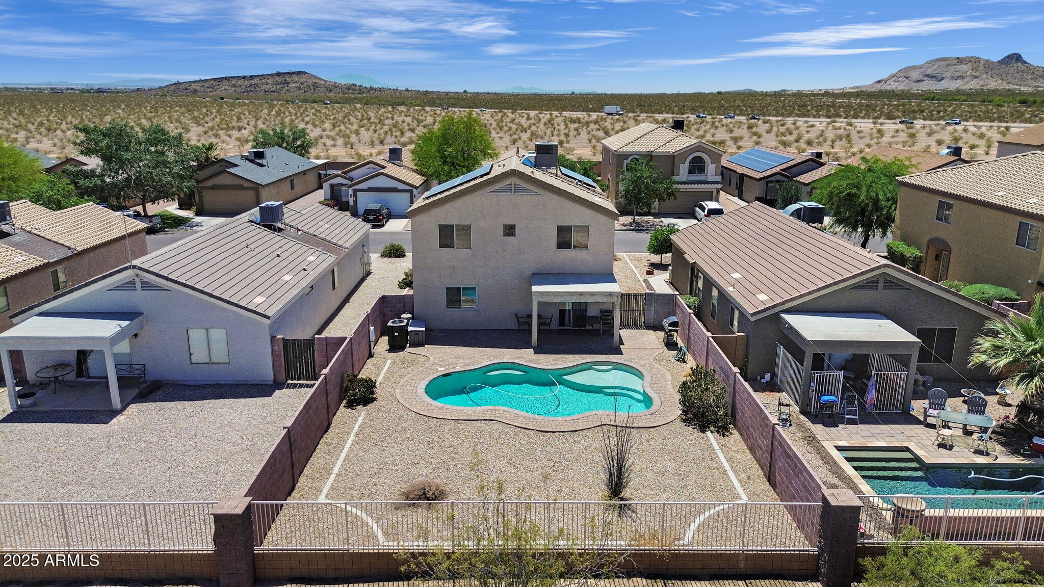 6572 E LUSH VISTA View