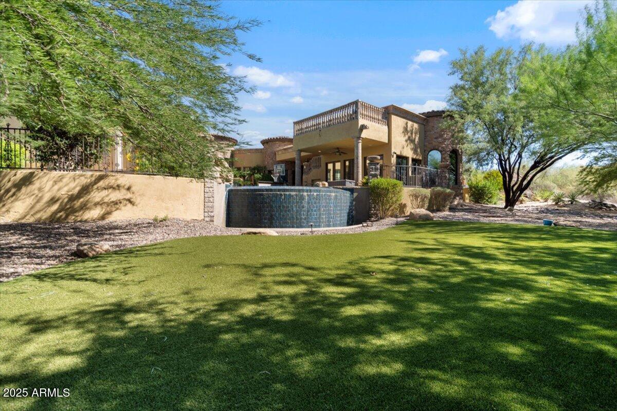 4037 N PINNACLE HILLS Circle