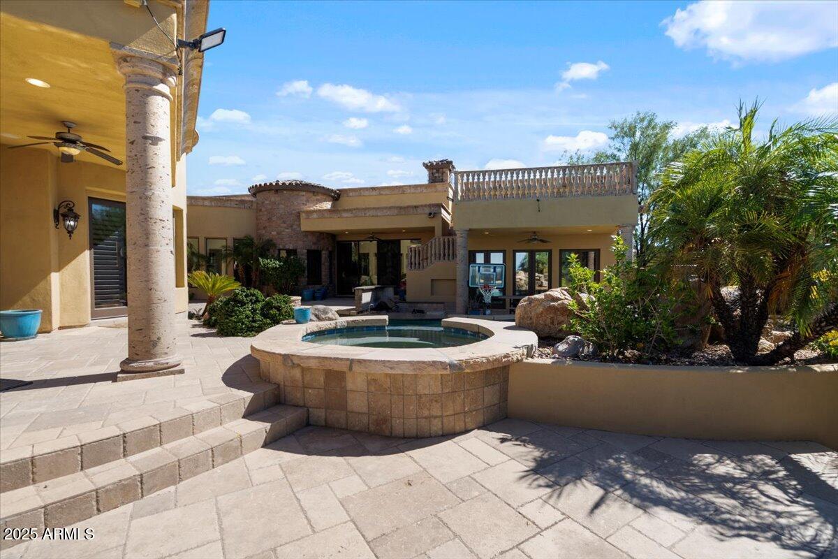 4037 N PINNACLE HILLS Circle