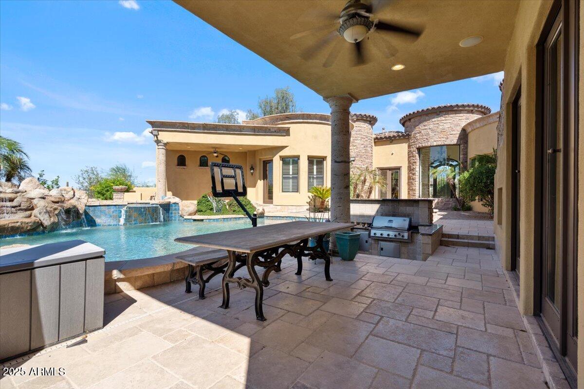 4037 N PINNACLE HILLS Circle