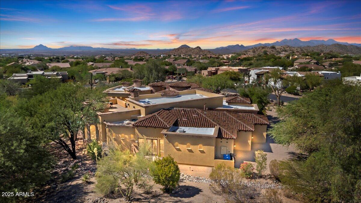 4037 N PINNACLE HILLS Circle