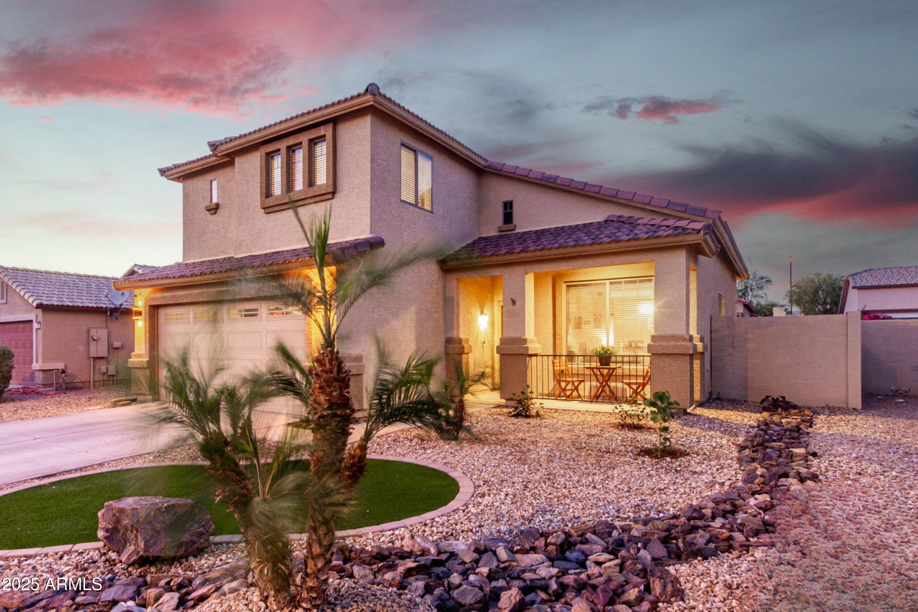 24844 W HUNTINGTON Drive