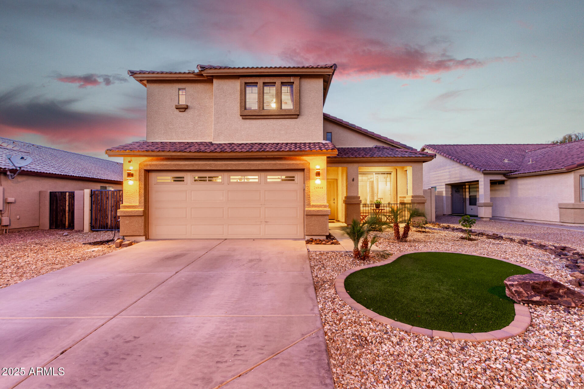 24844 W HUNTINGTON Drive