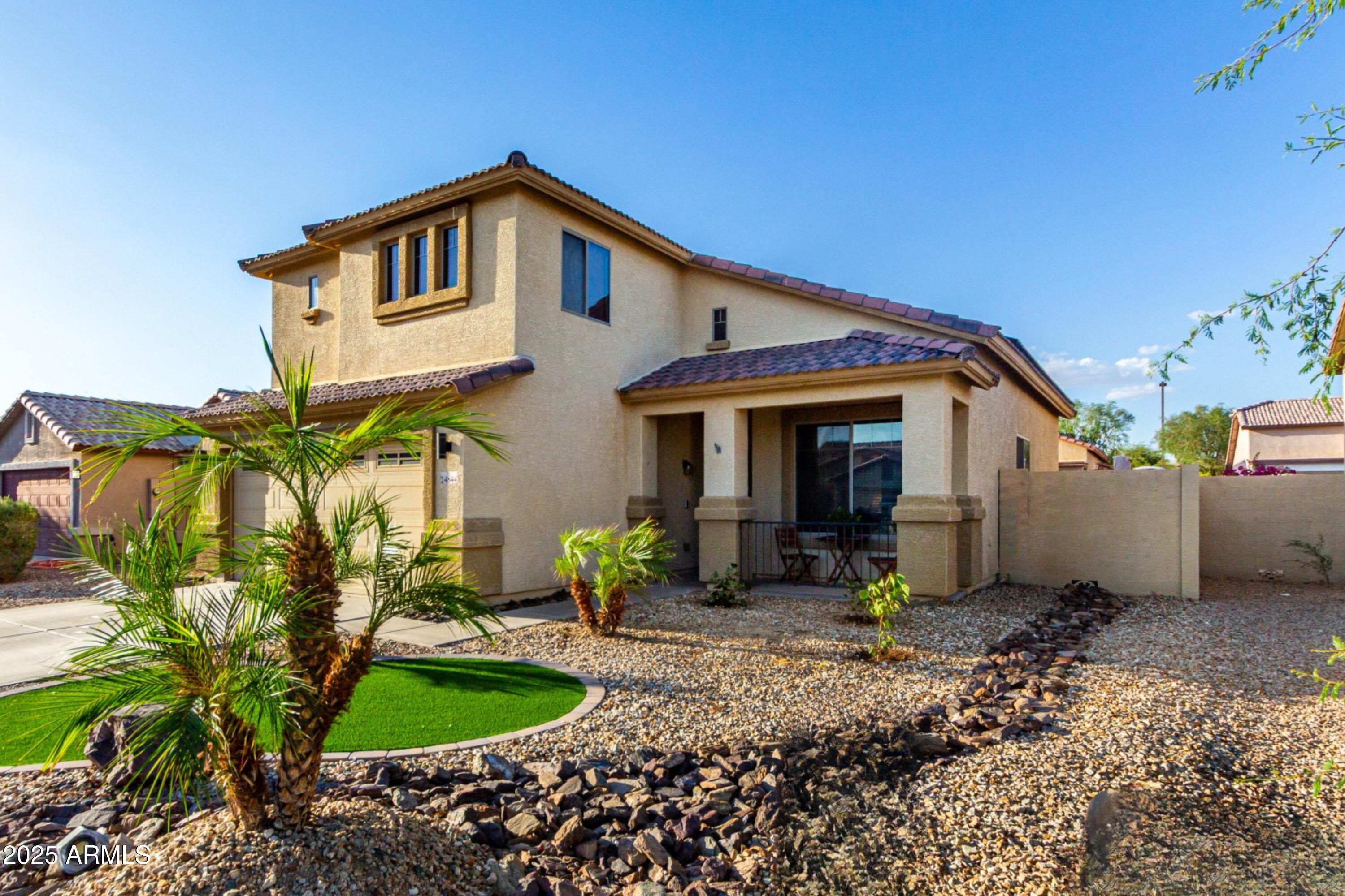 24844 W HUNTINGTON Drive