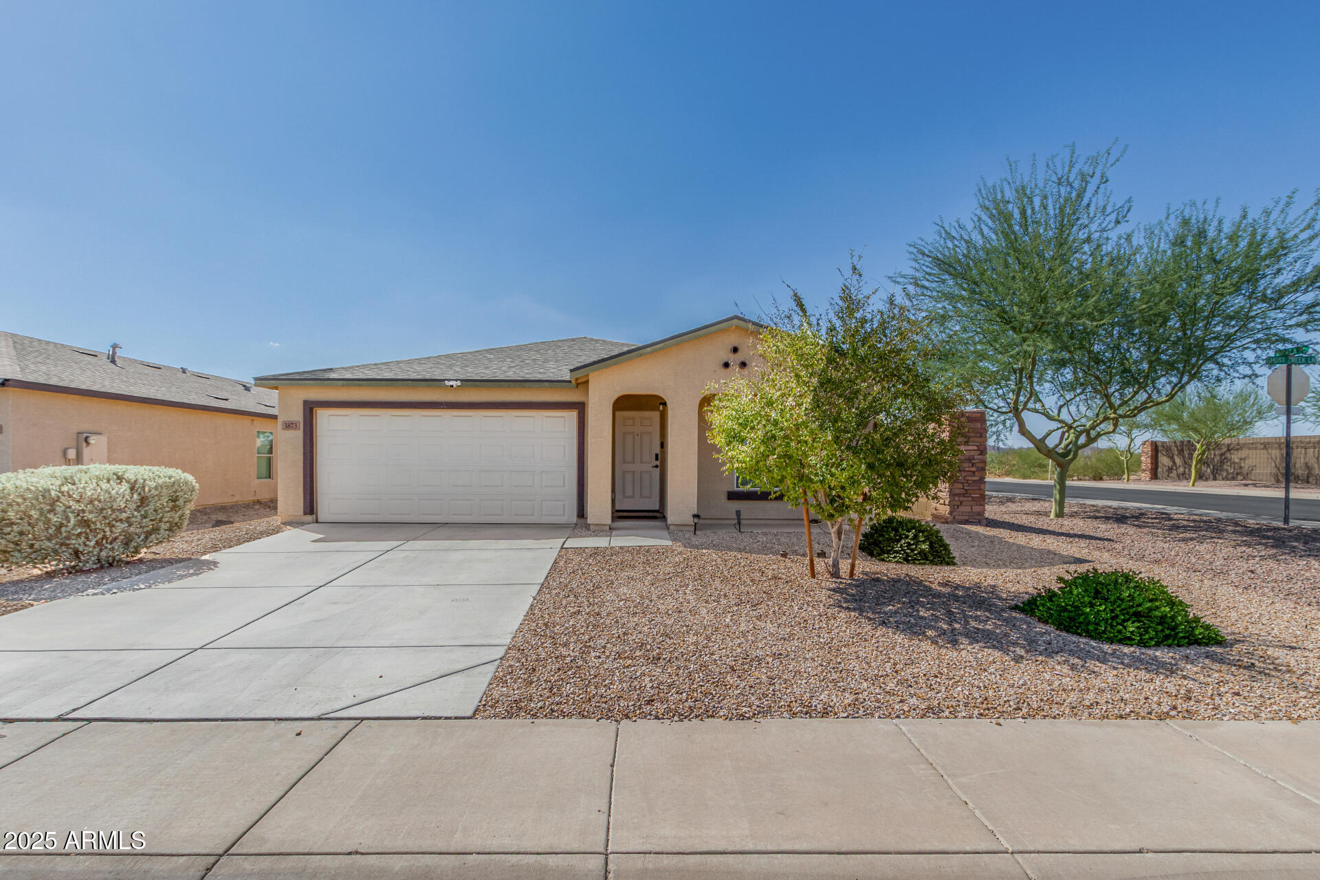 3873 N GHOST CREEK Lane