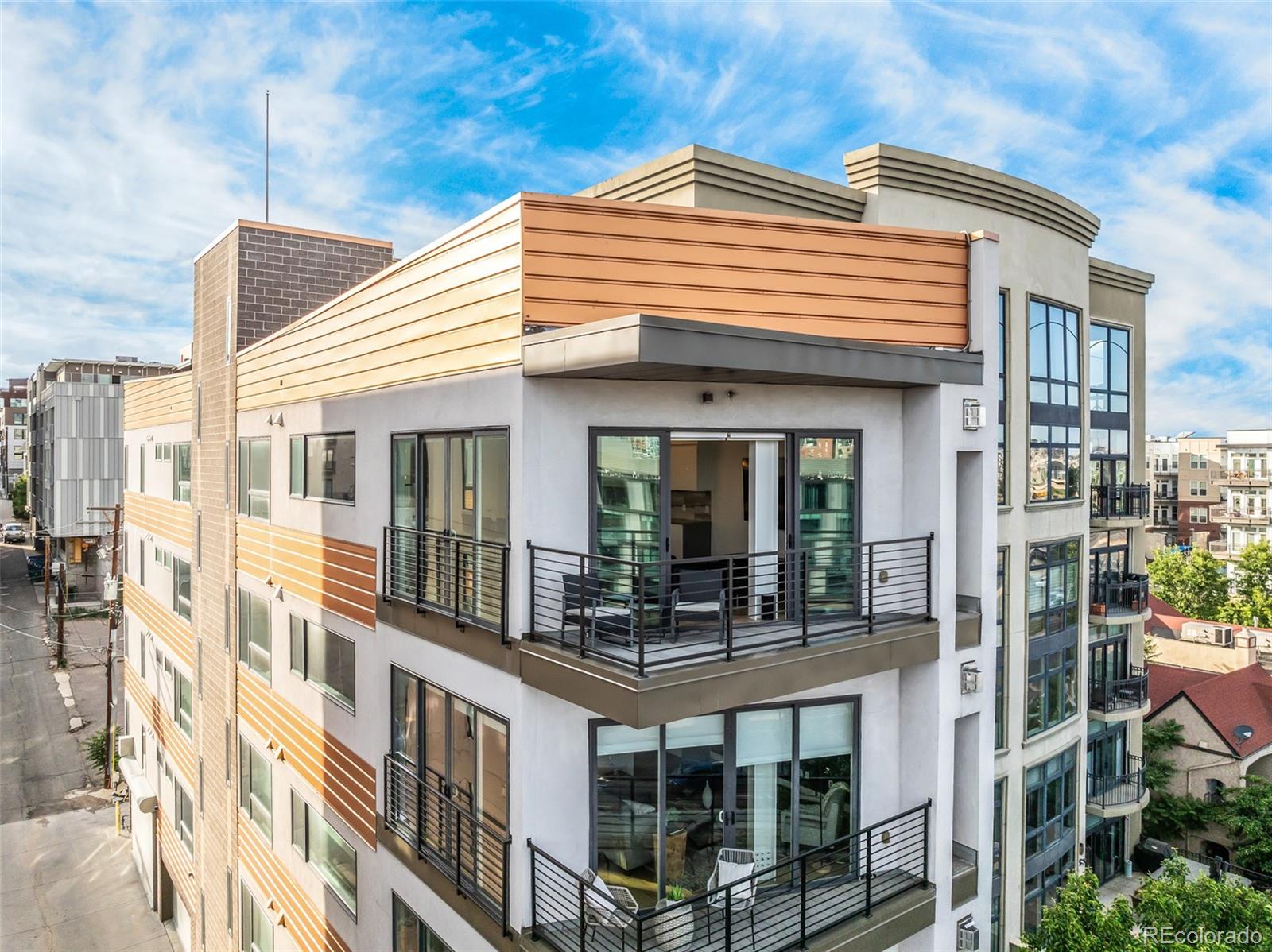 1737 Central Street Unit: 501